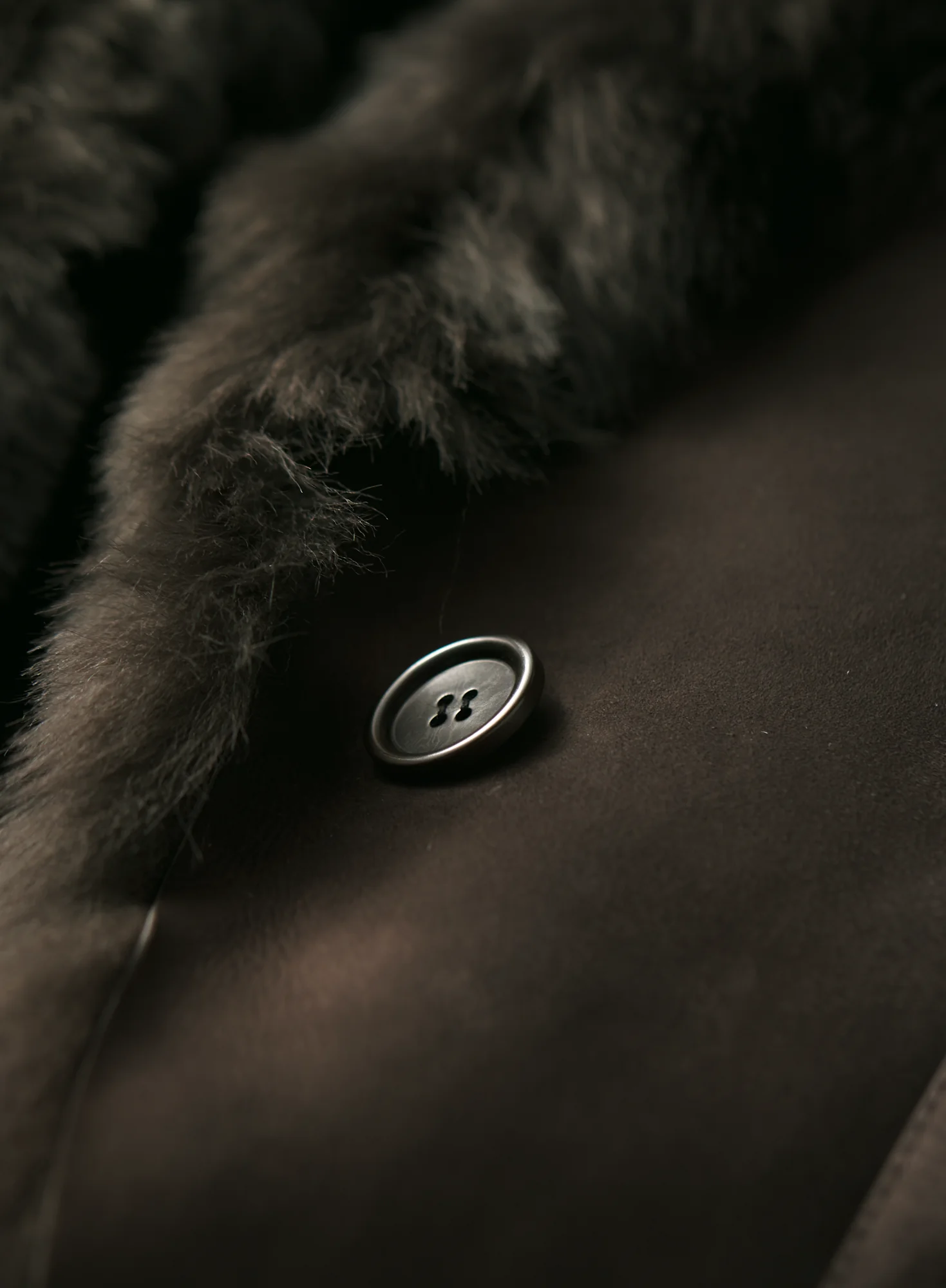Chamonix Shearling Jacket - Image 3