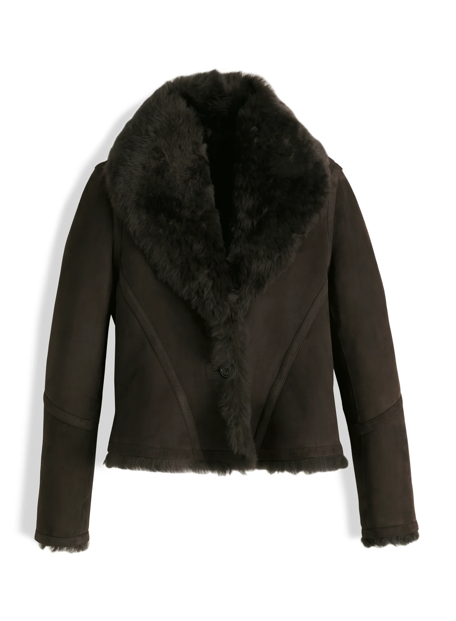Chamonix Shearling Jacket - Image 4