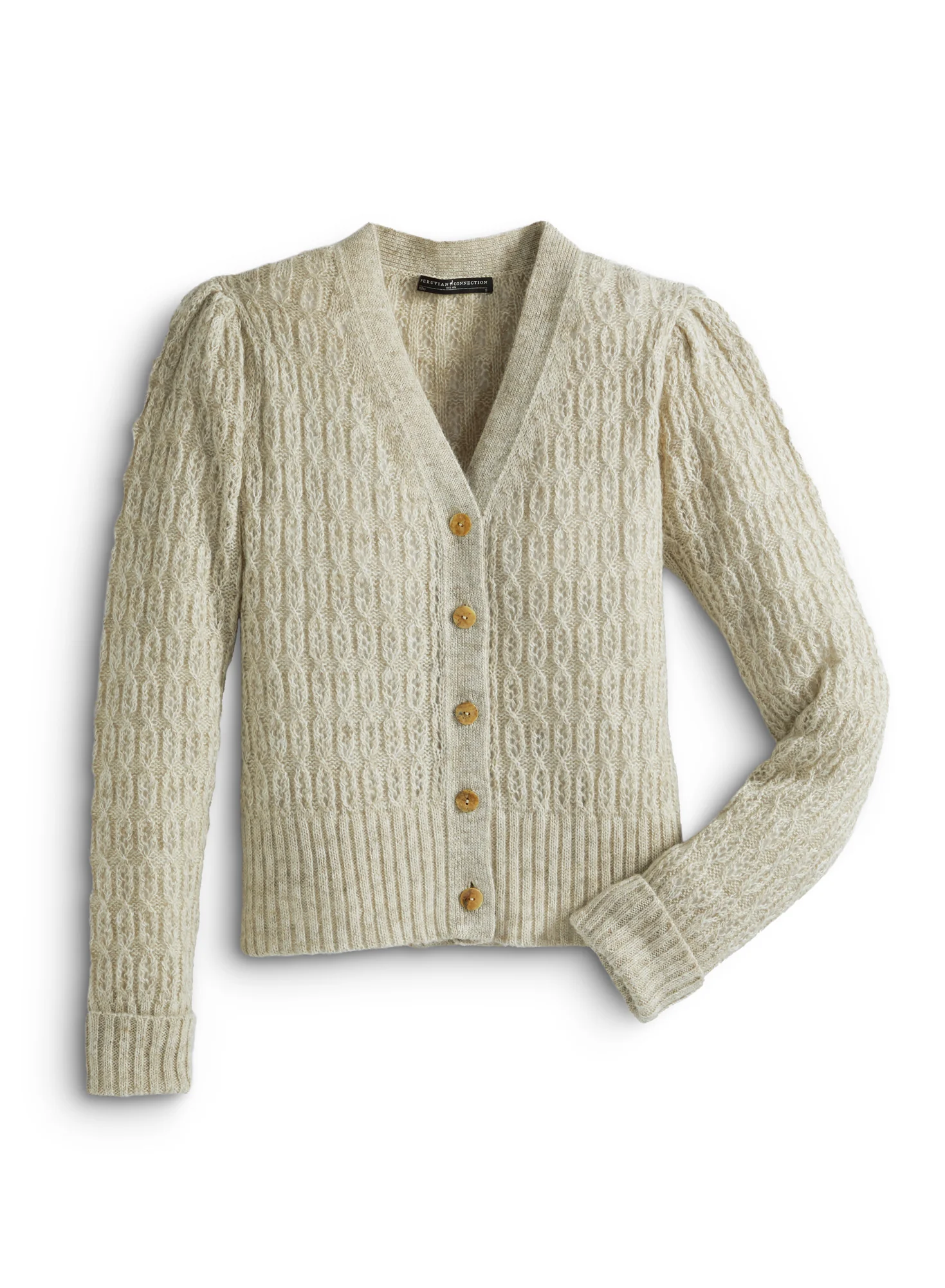 Champlain Cardigan