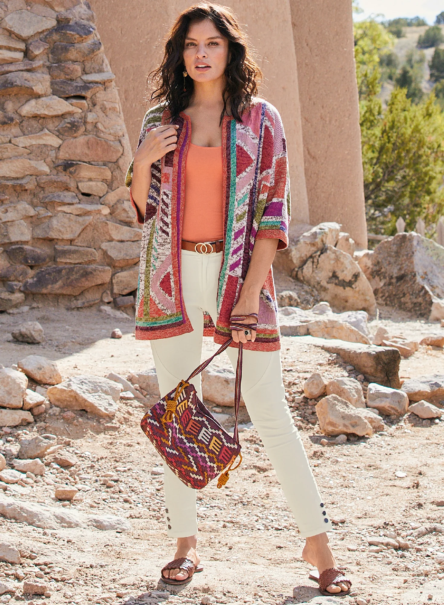 Chancay Bag - Image 4