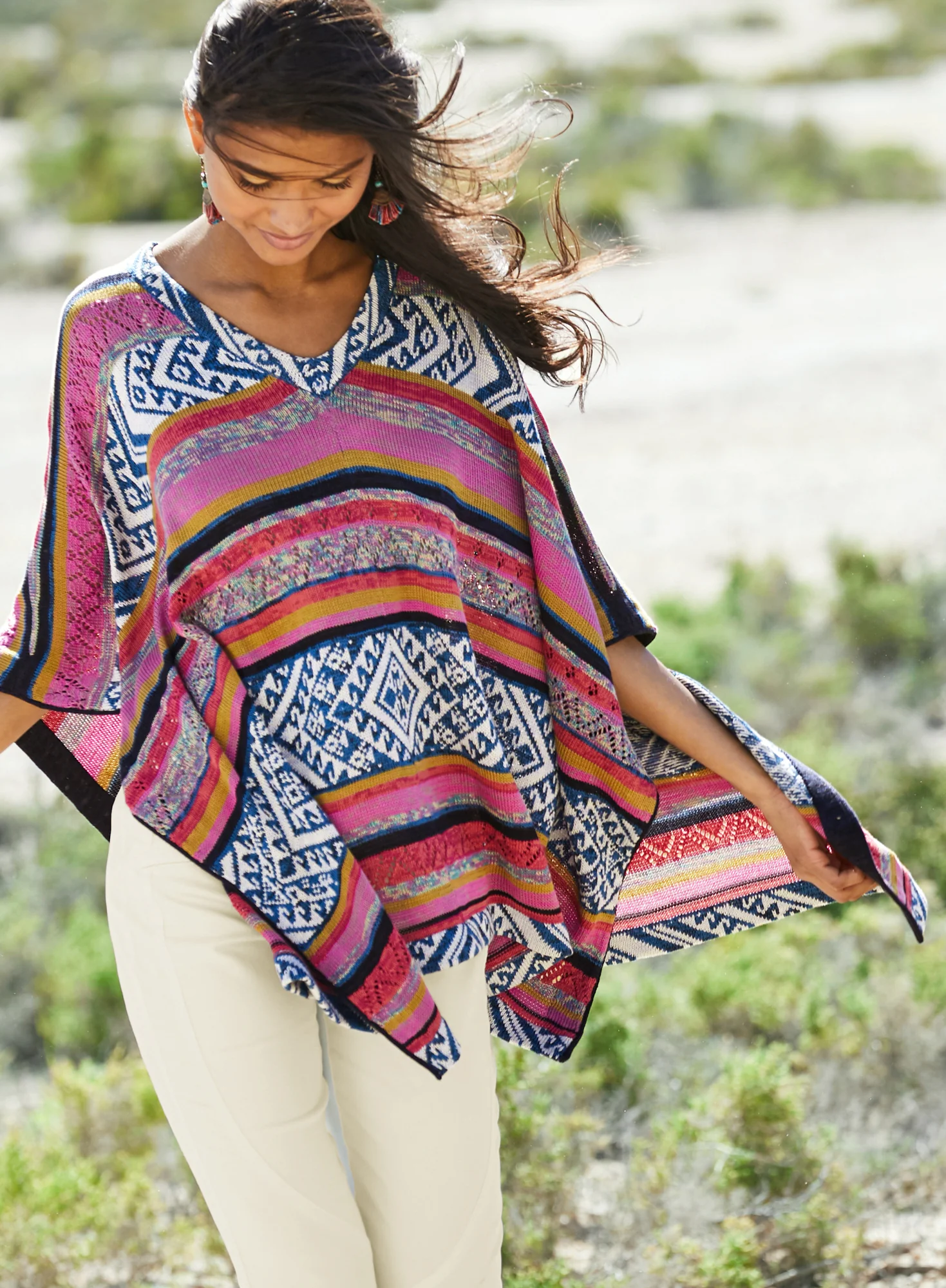 Chancay Poncho - Image 6