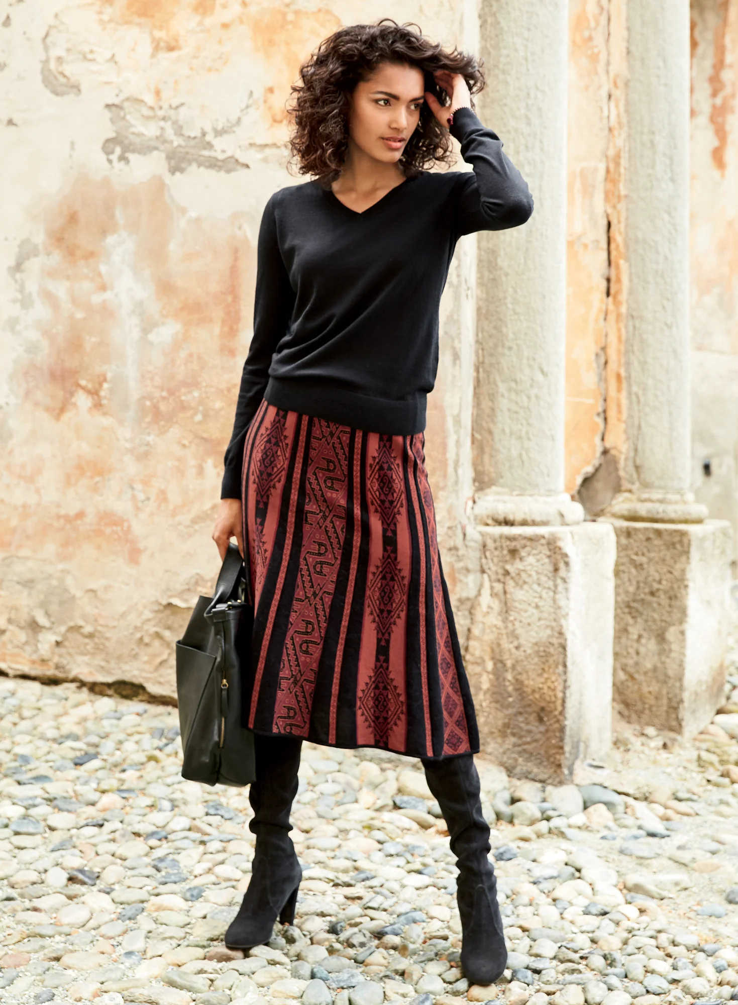 Chancay Skirt