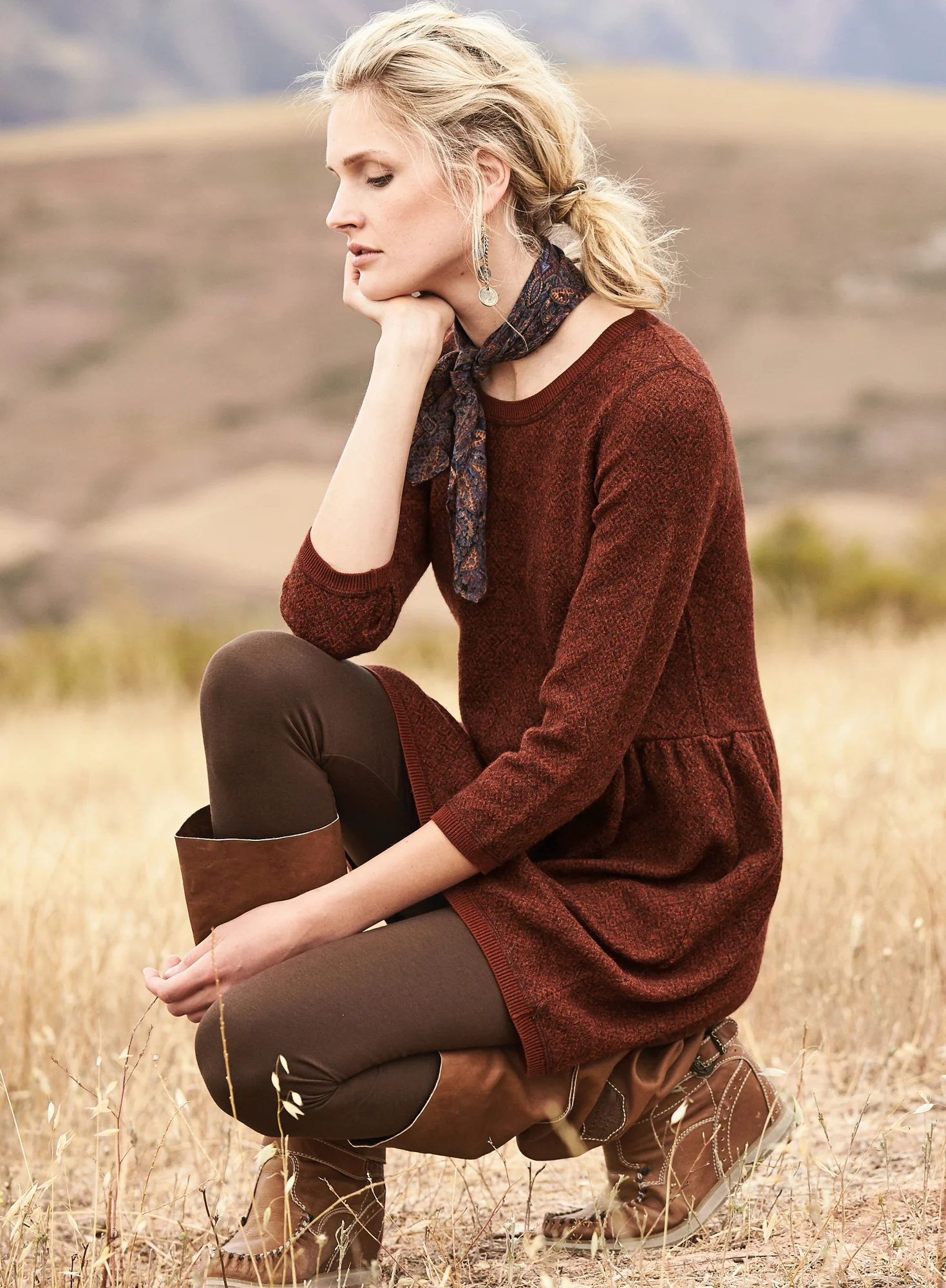 Chancay Tunic-Dress - Image 2