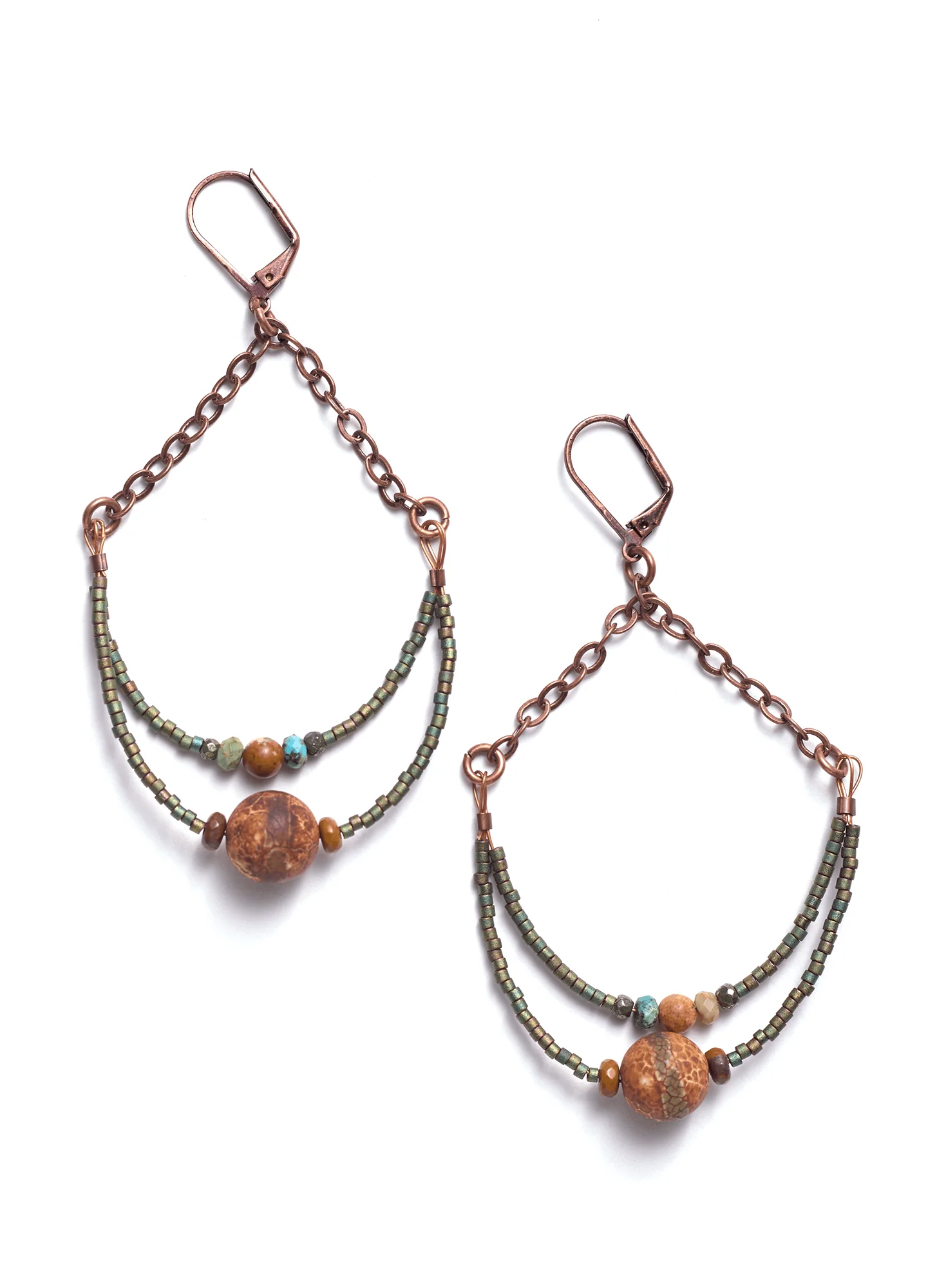 Chandra Earrings - Image 2