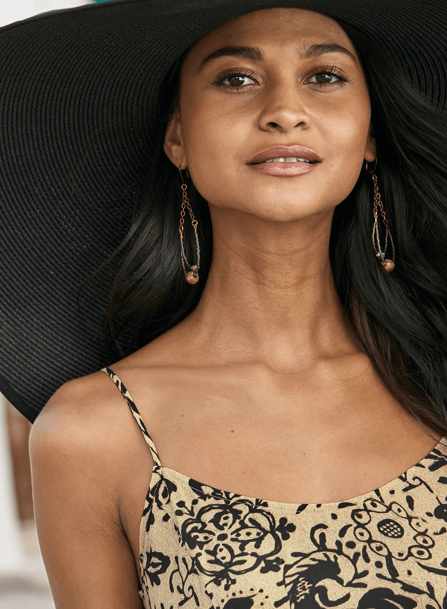 Chandra Earrings - Image 4