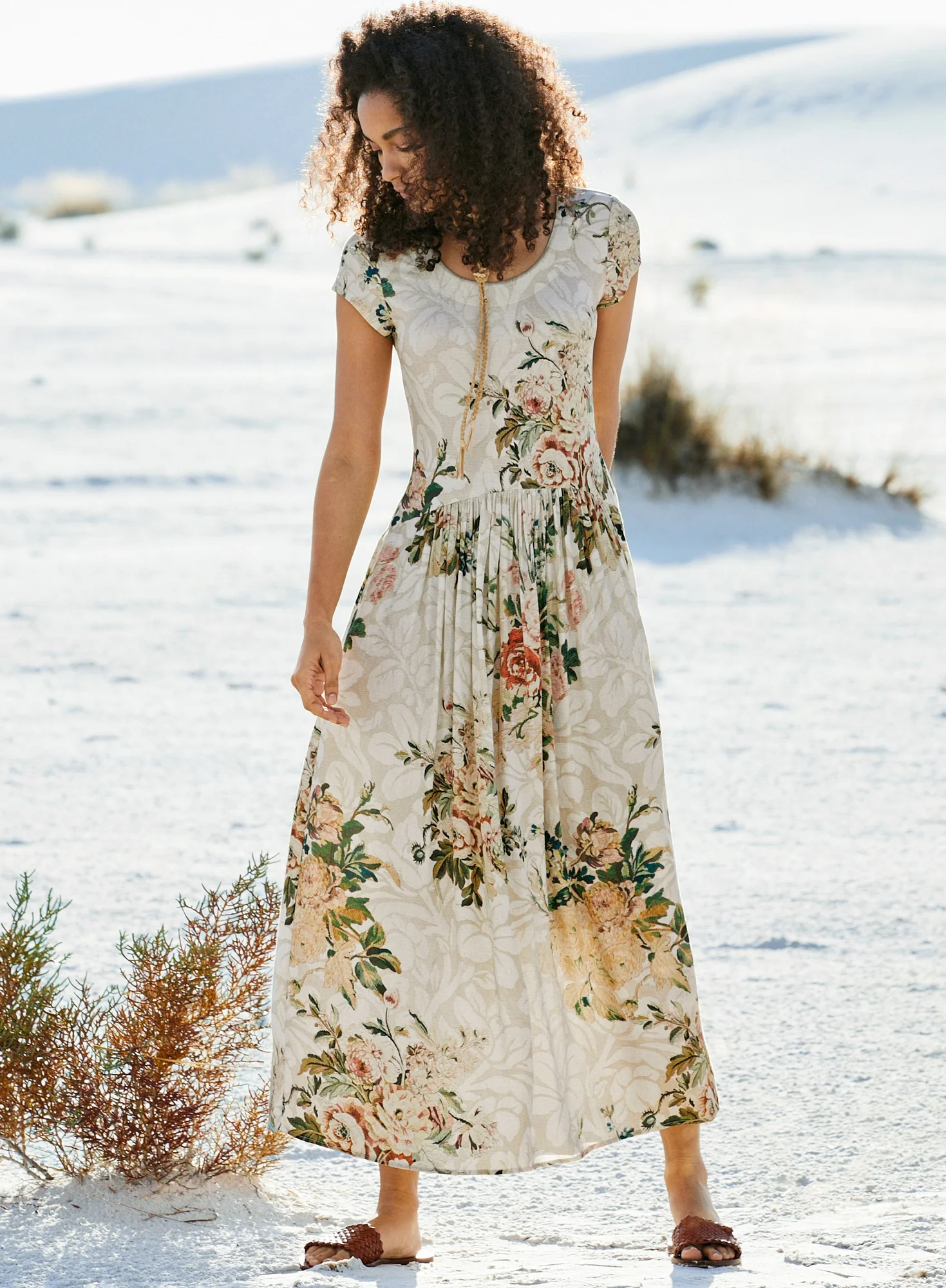Chania Dress