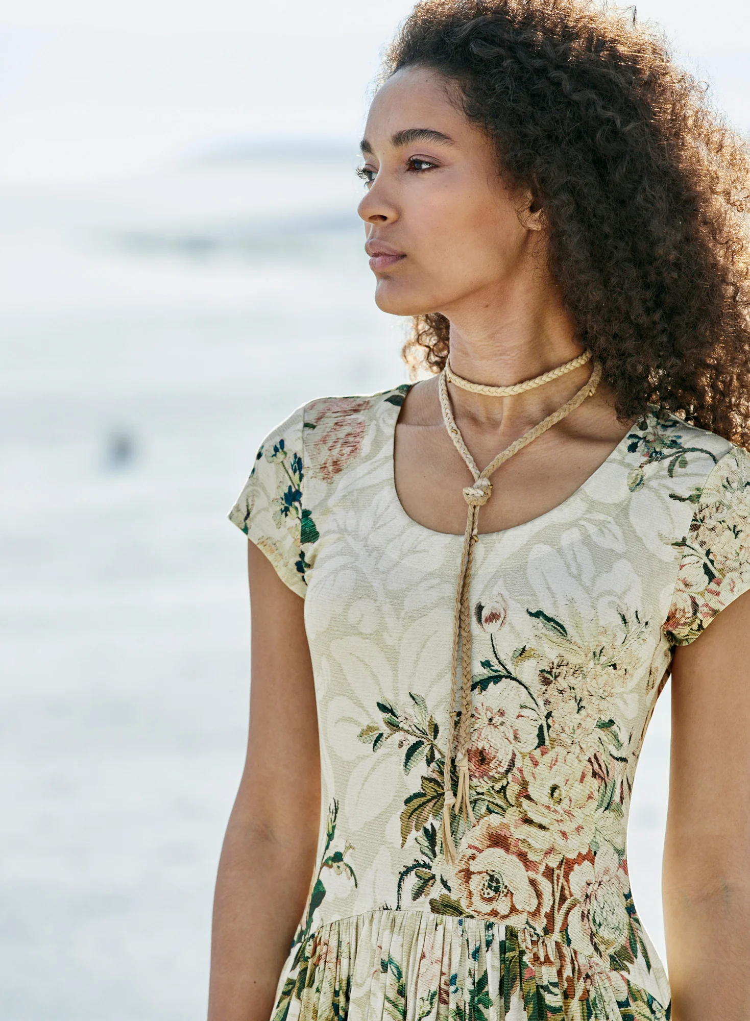 Chania Dress - Image 5