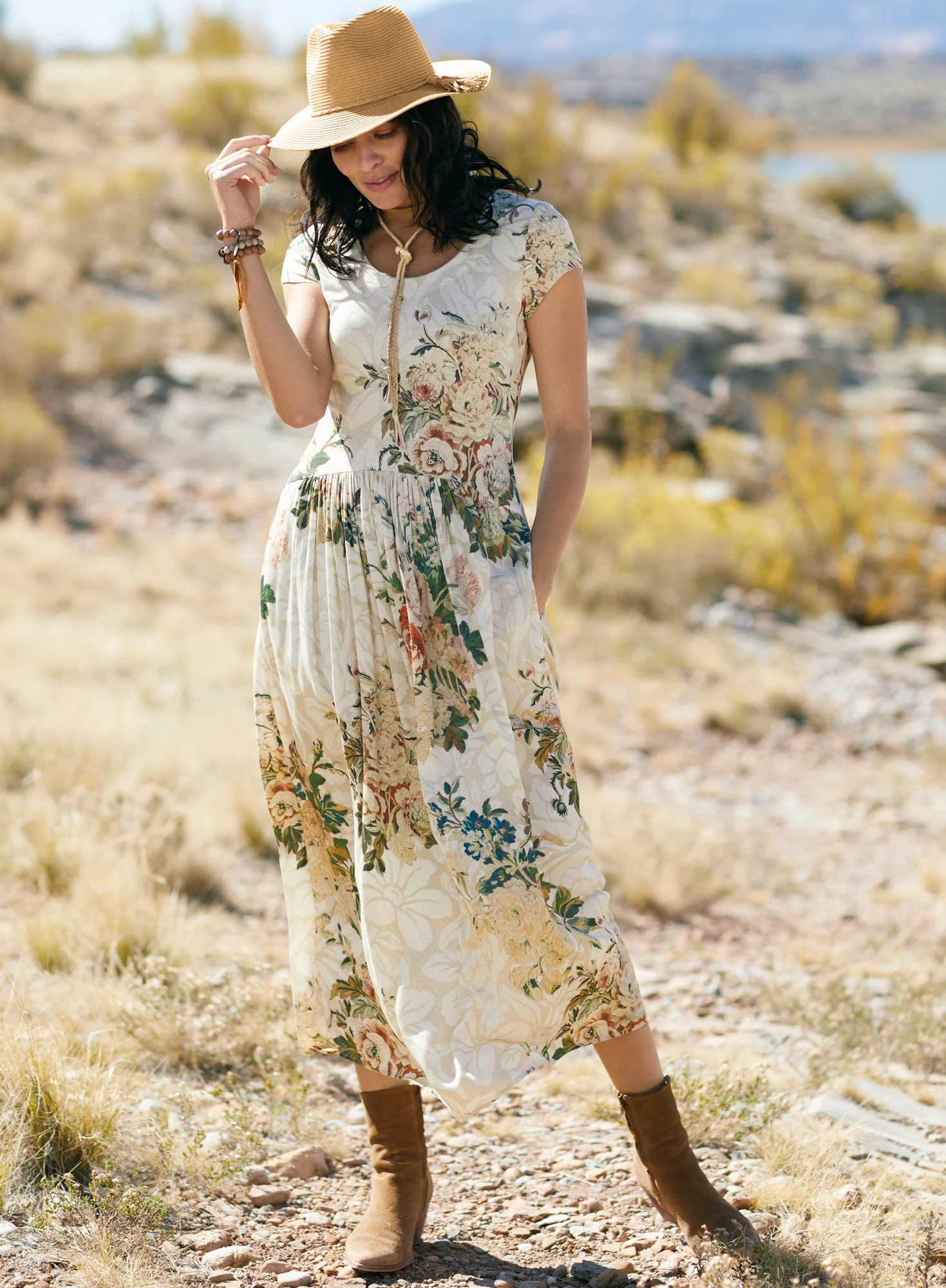 Chania Dress - Image 6