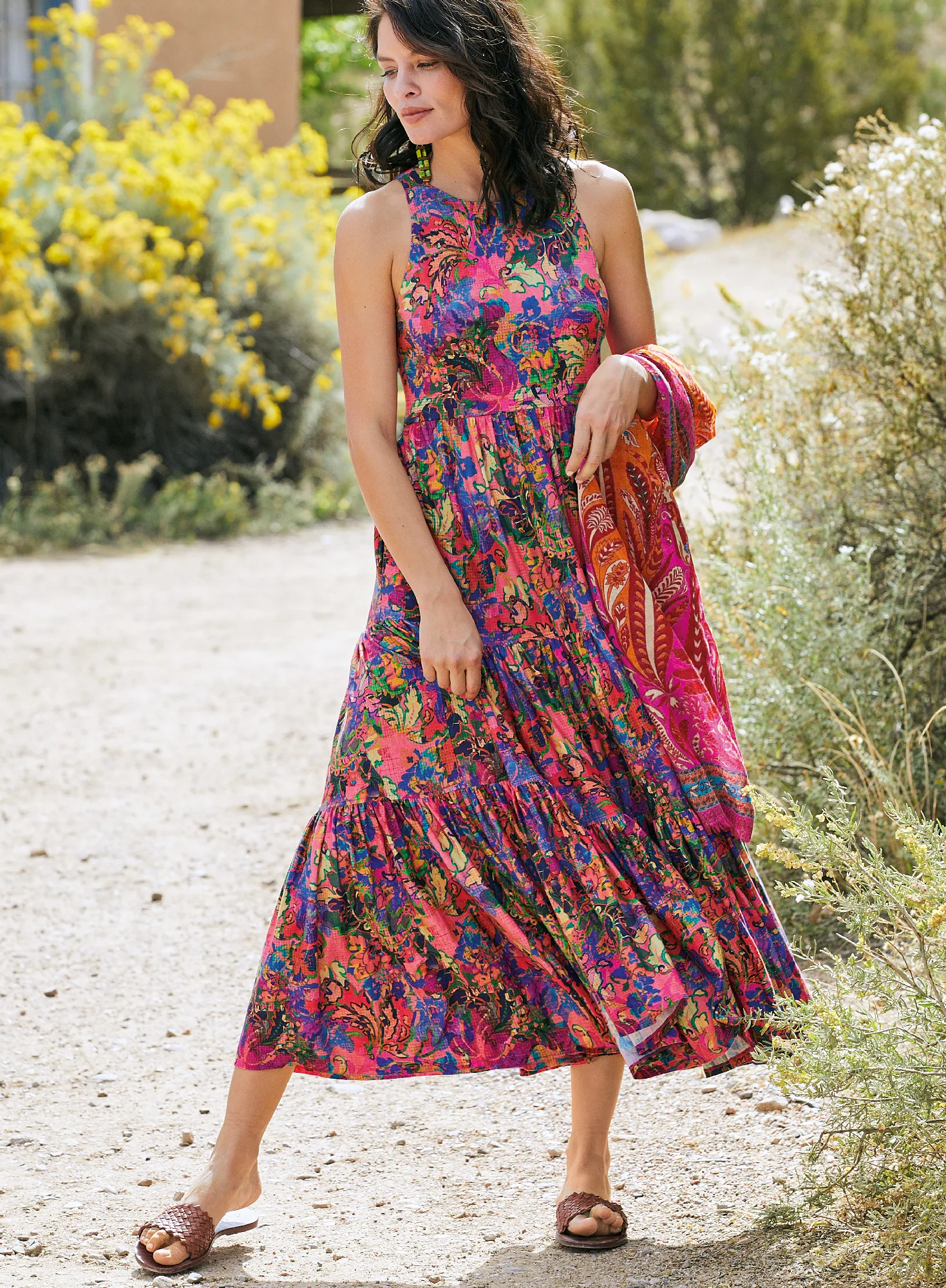 Chantal Dress