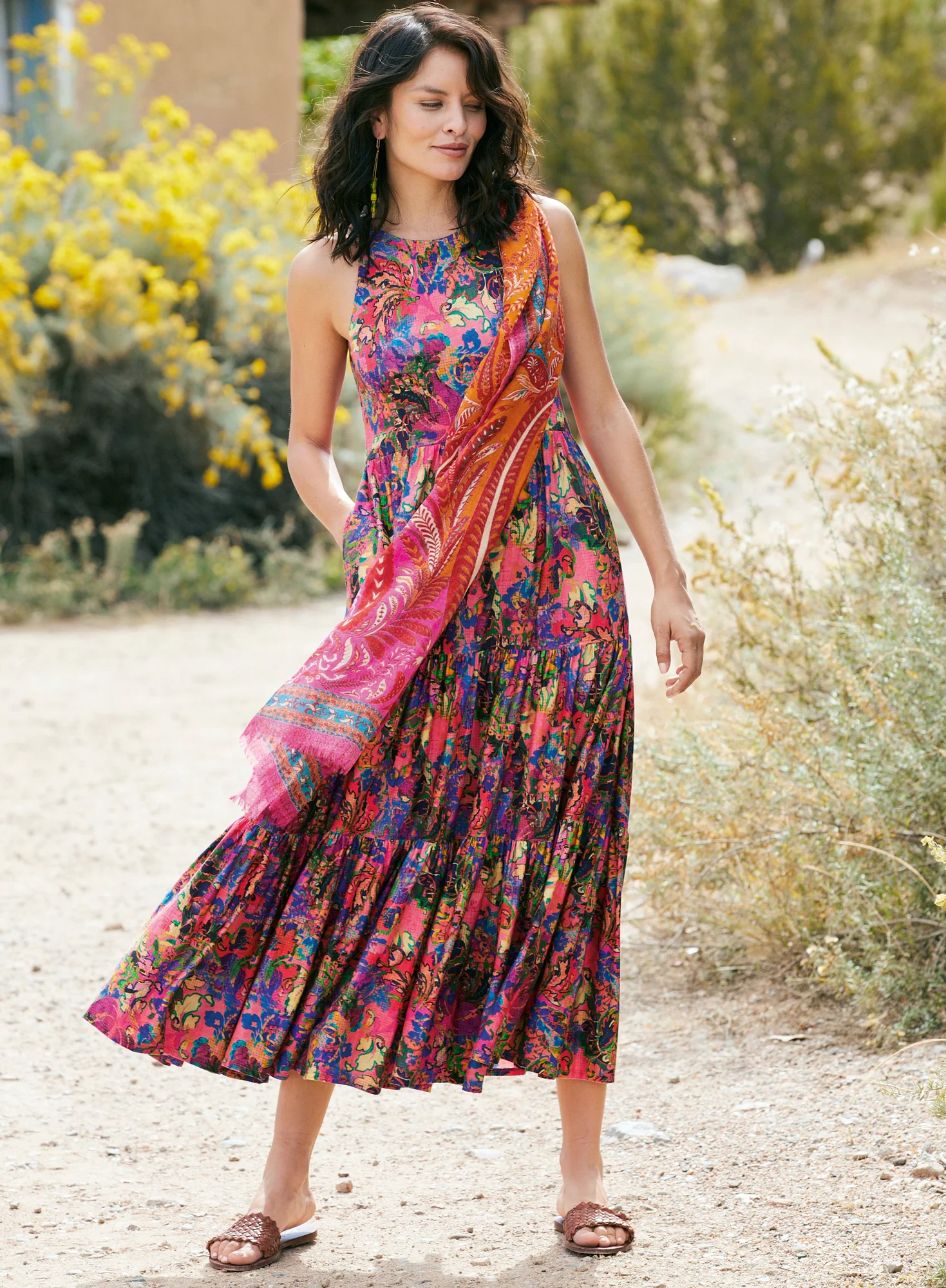 Chantal Dress - Image 5