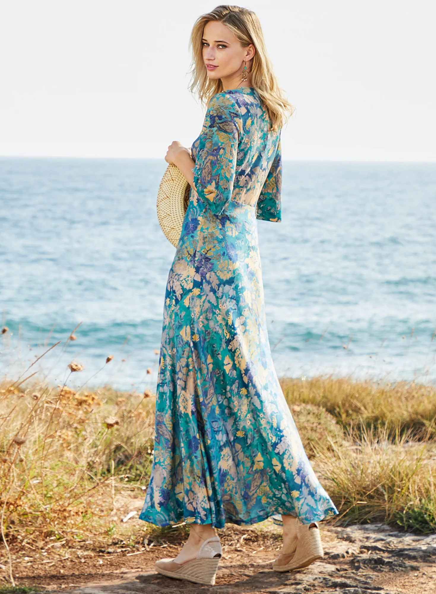Charisse Maxi-Dress - Image 2
