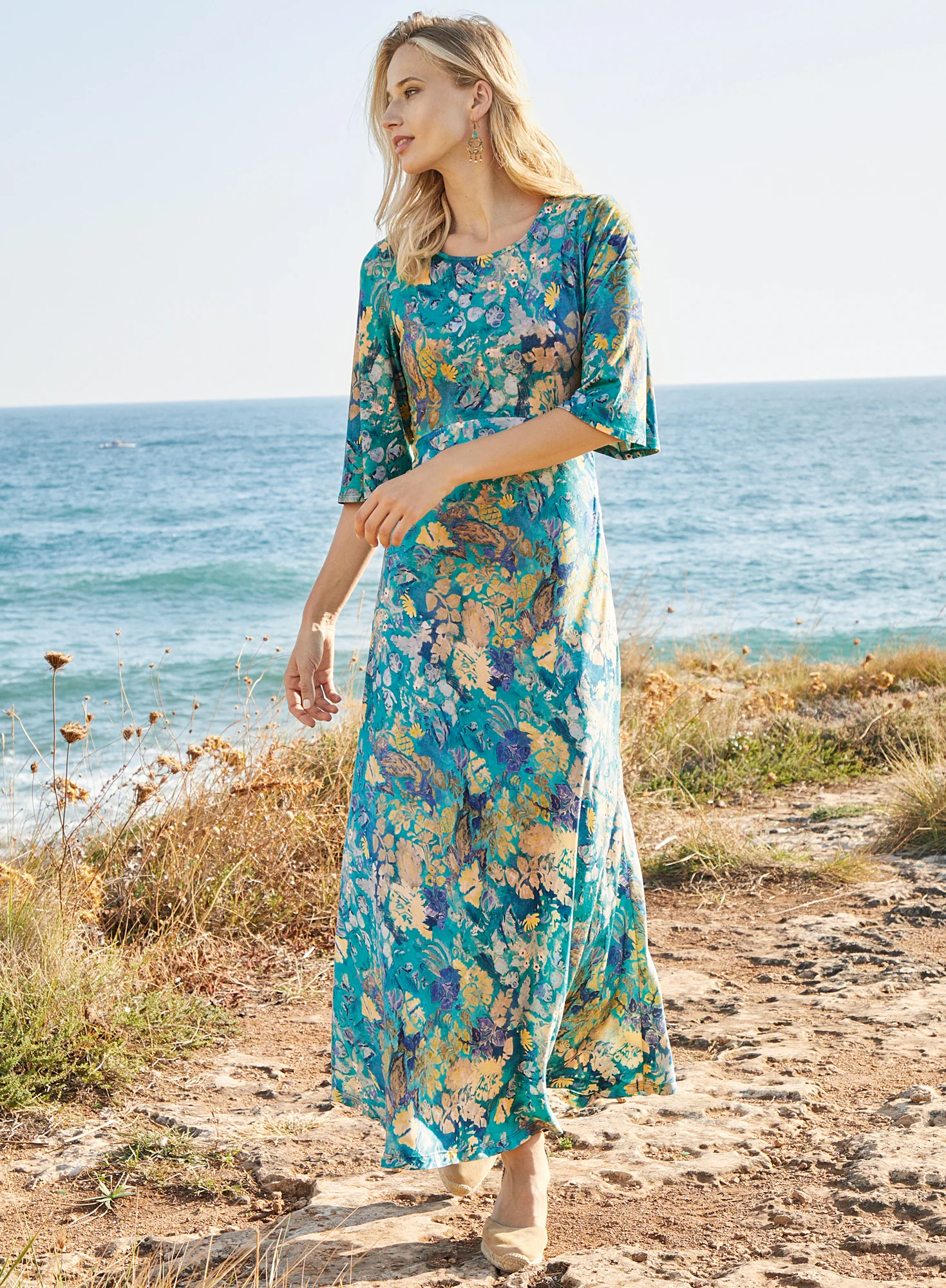 Charisse Maxi-Dress - Image 4