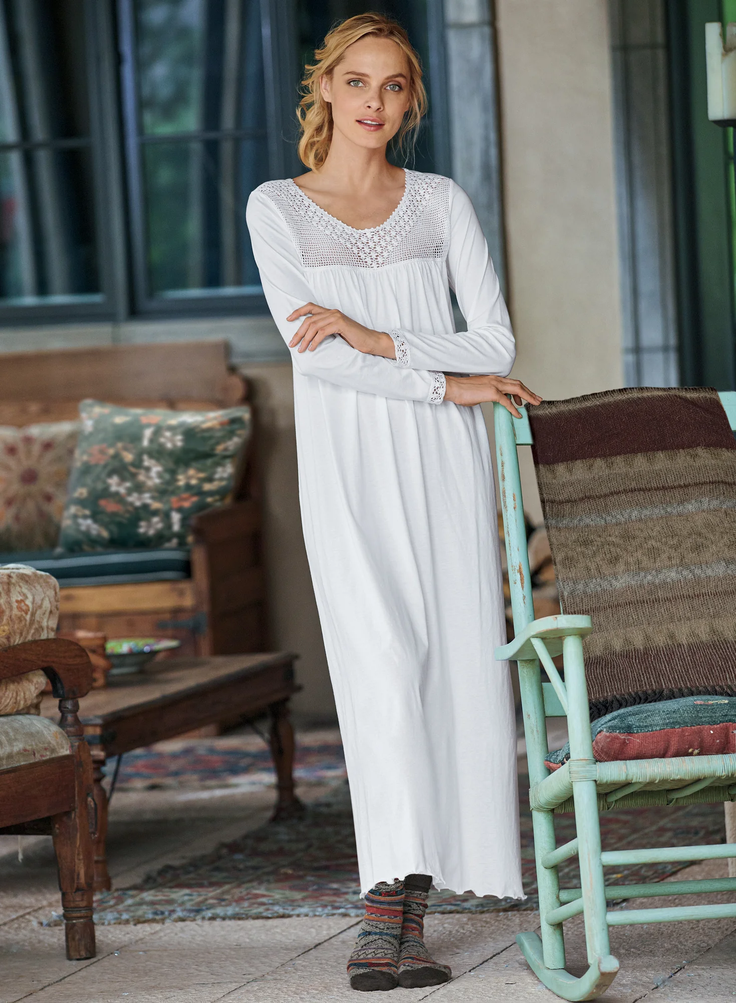 Charlotte Nightgown