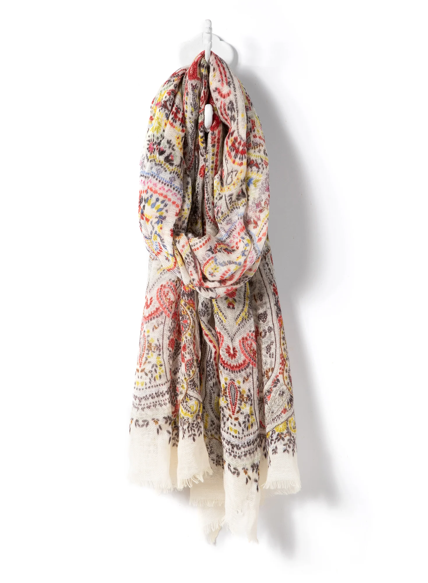 Chartres Shawl