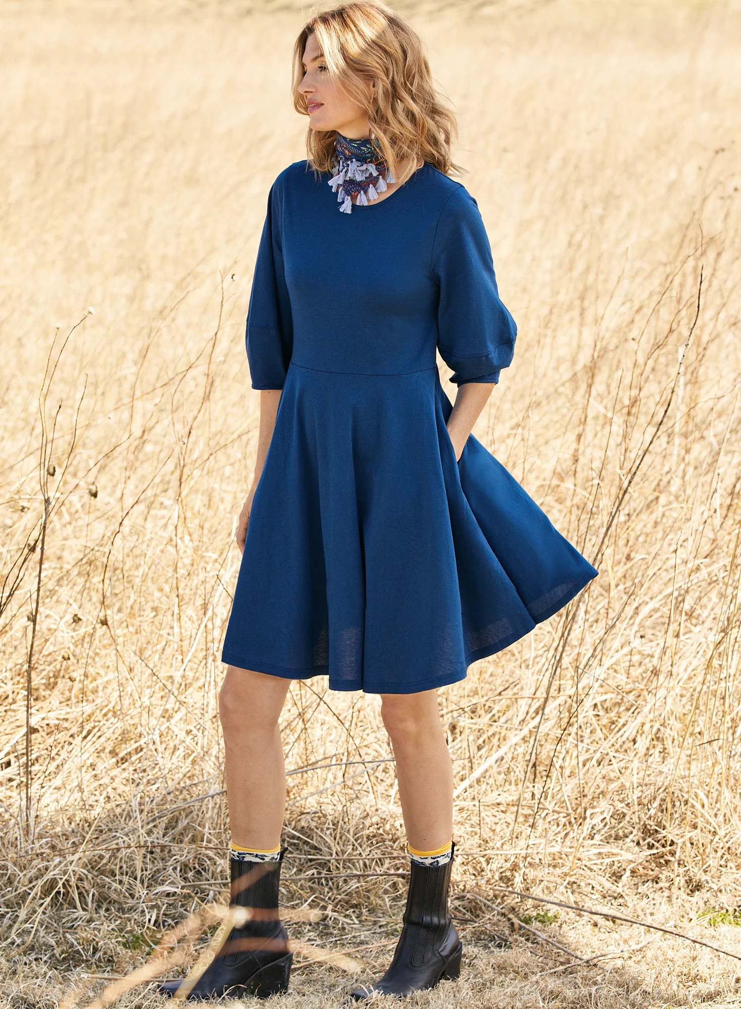 Chase County Dress