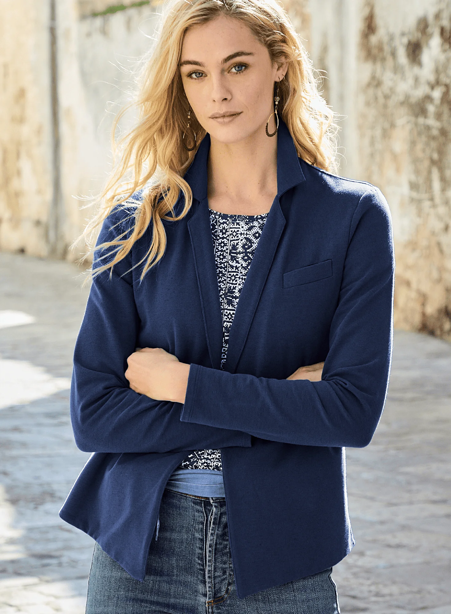 Chatham Knit Jacket - Image 4