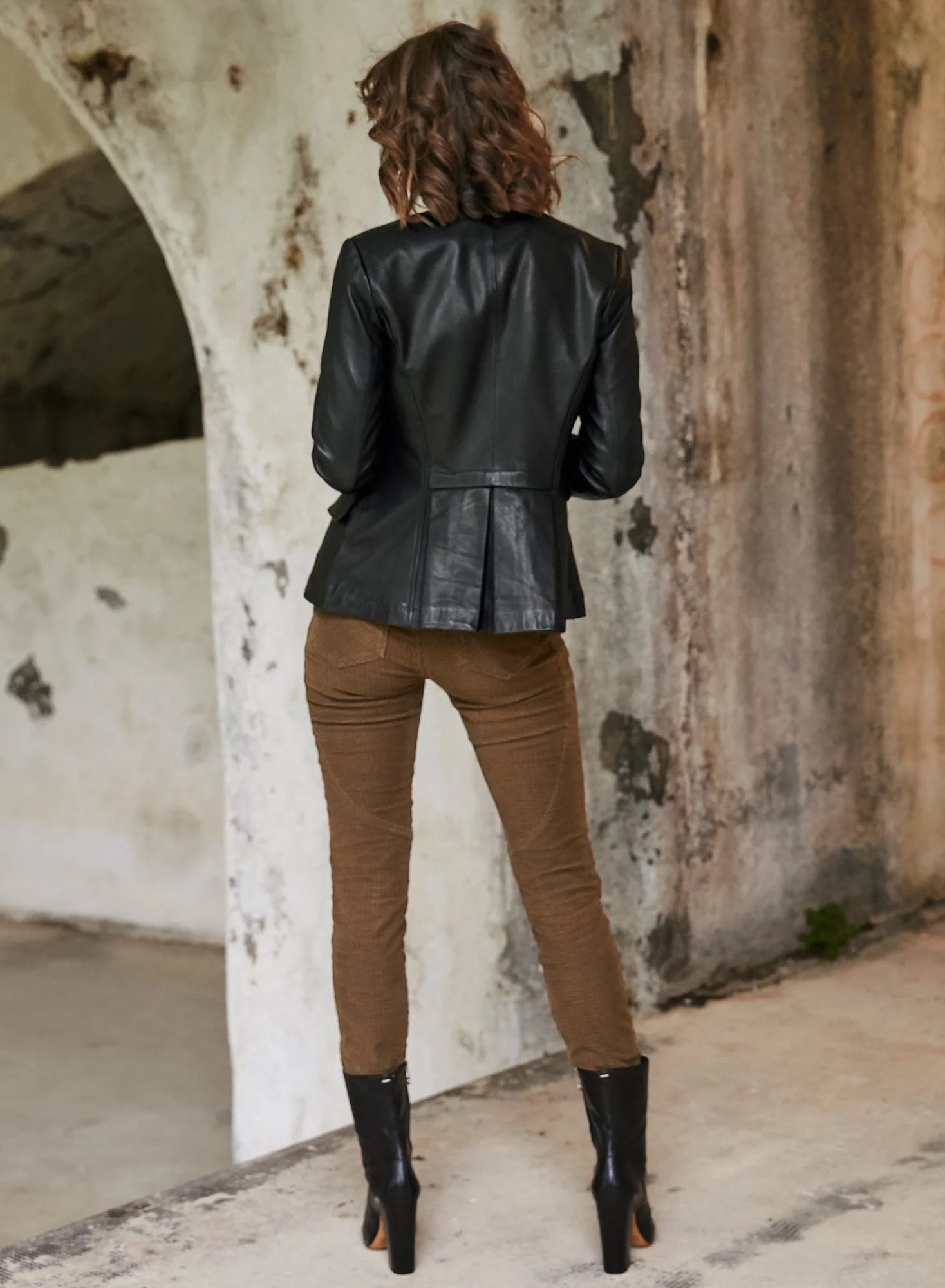 Checked Ryder Pants - Image 2