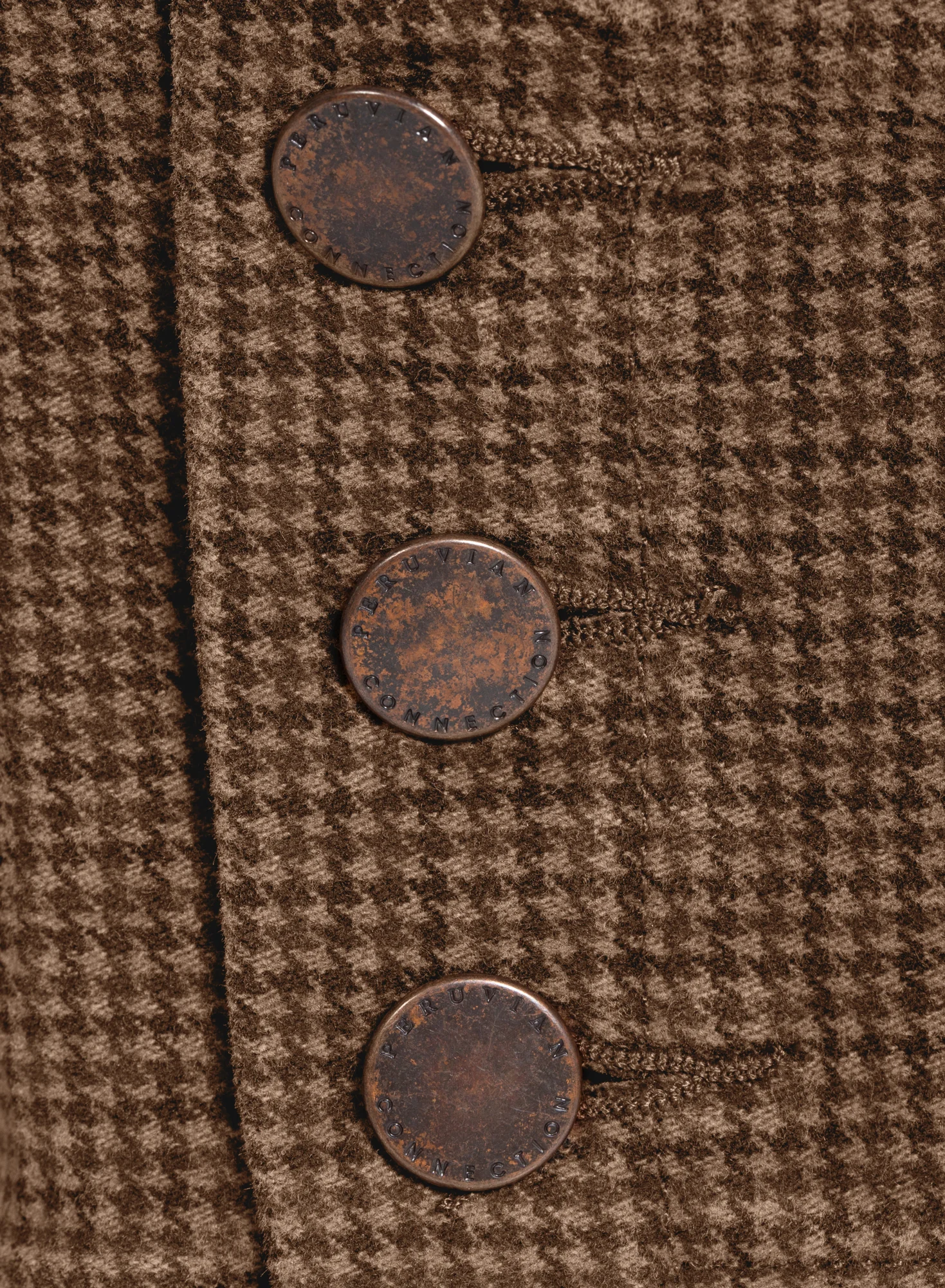 Checked Ryder Pants - Image 3