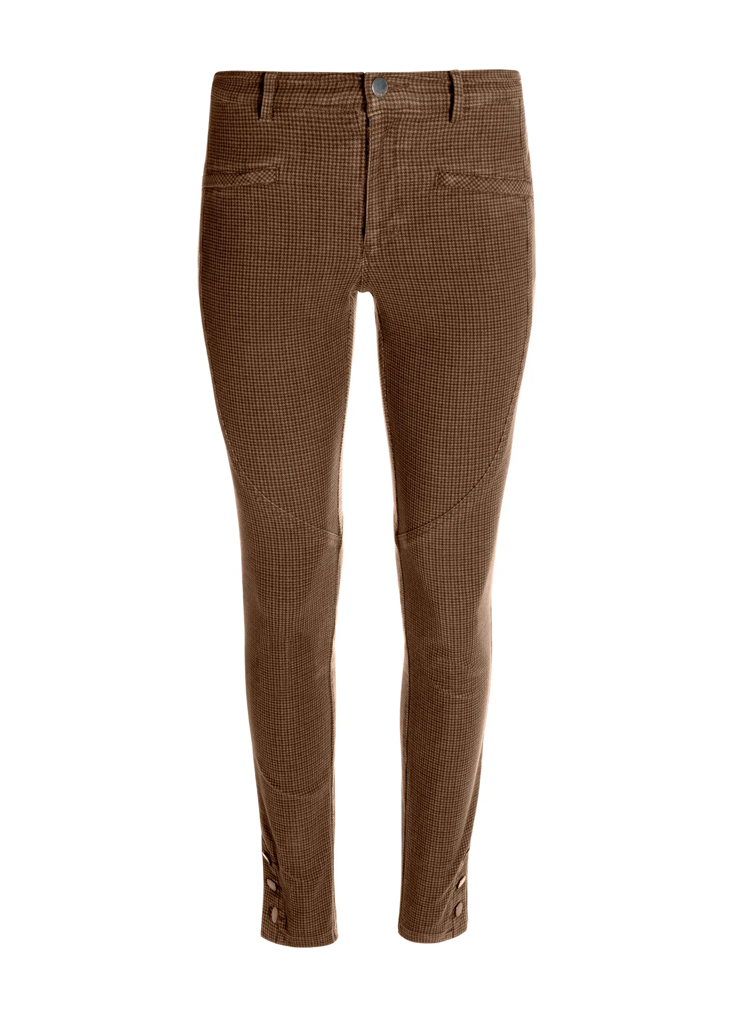 Checked Ryder Pants - Image 4