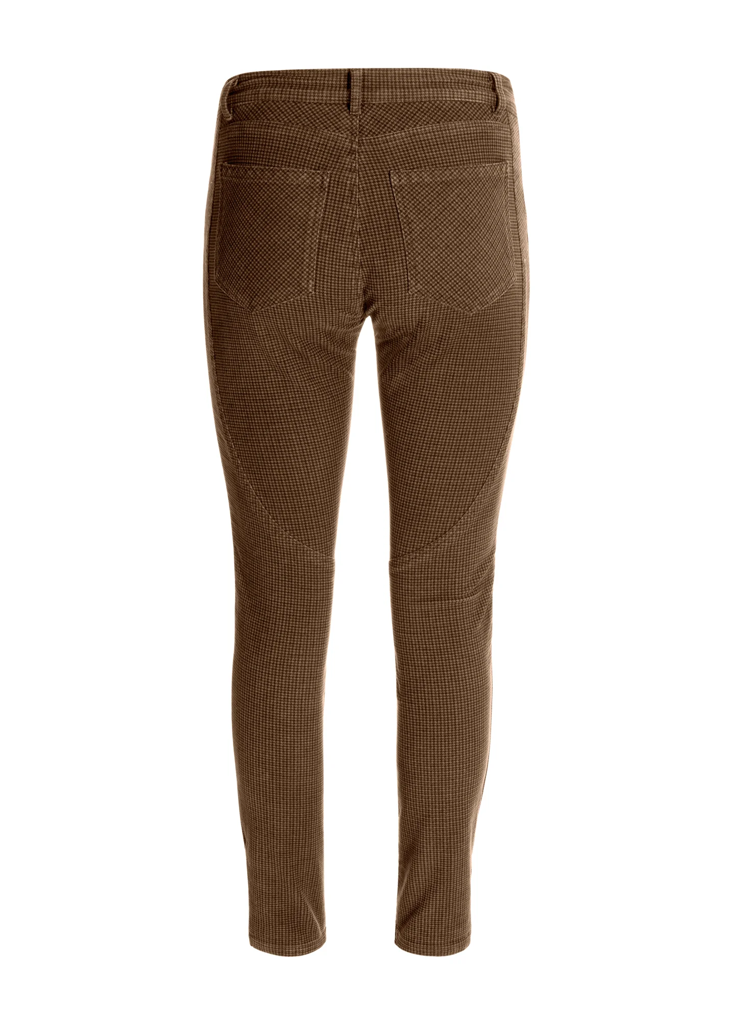 Checked Ryder Pants - Image 5