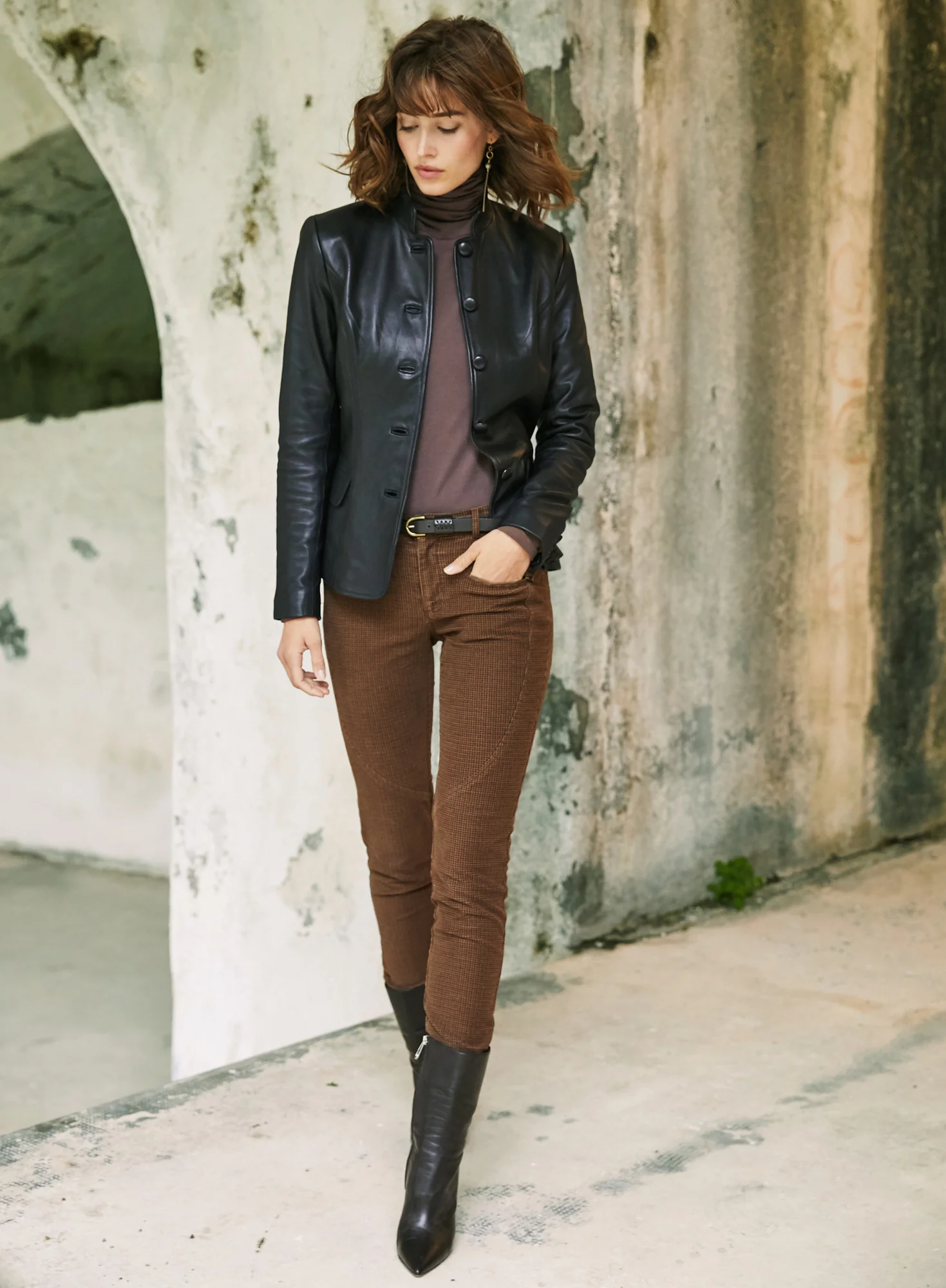 Checked Ryder Pants - Image 7