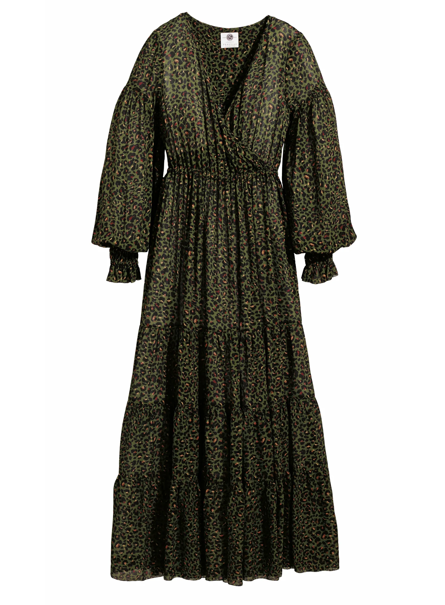 Cheetah Dress - Image 3