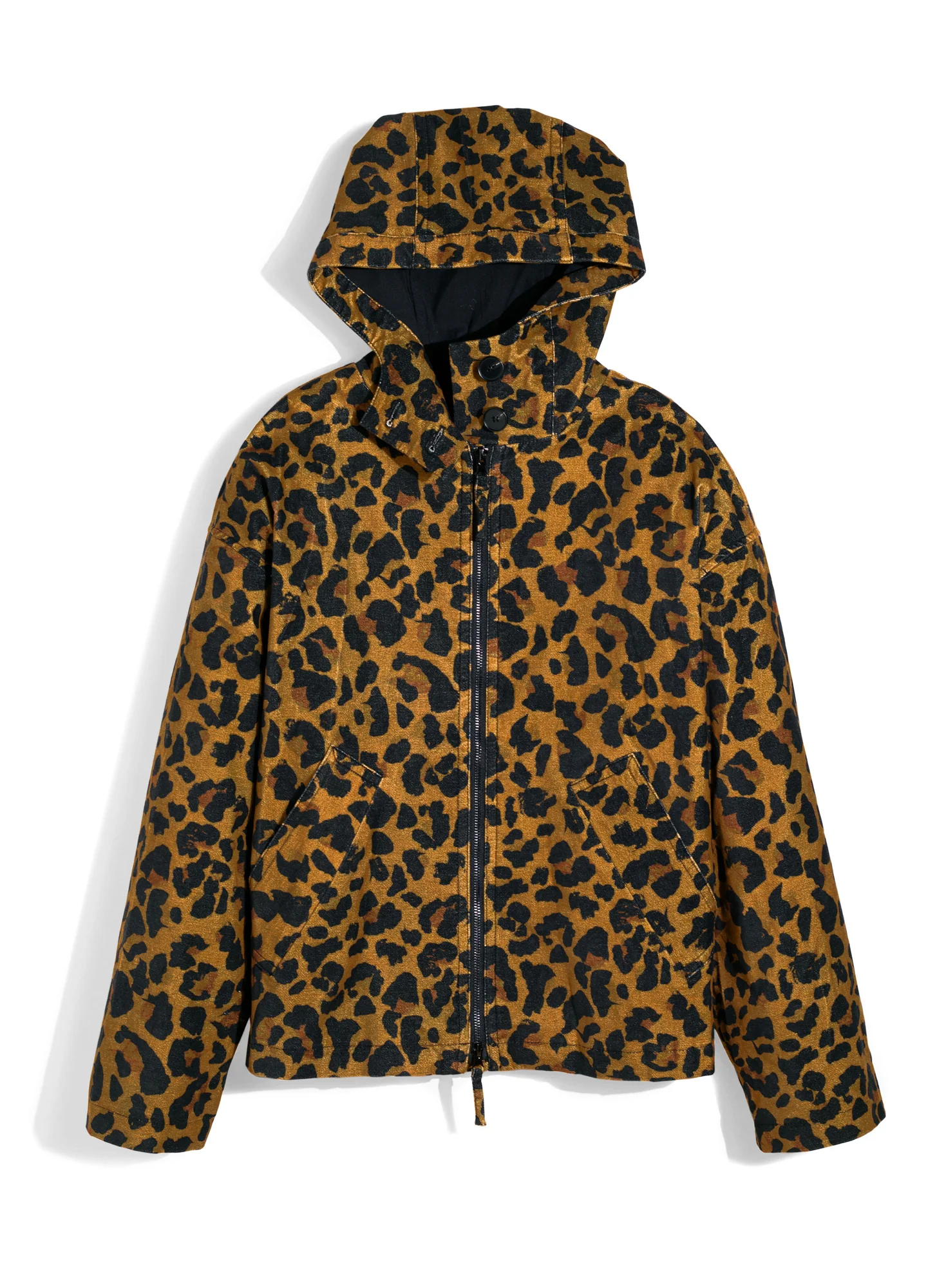 Cheetah Jacket - Image 3