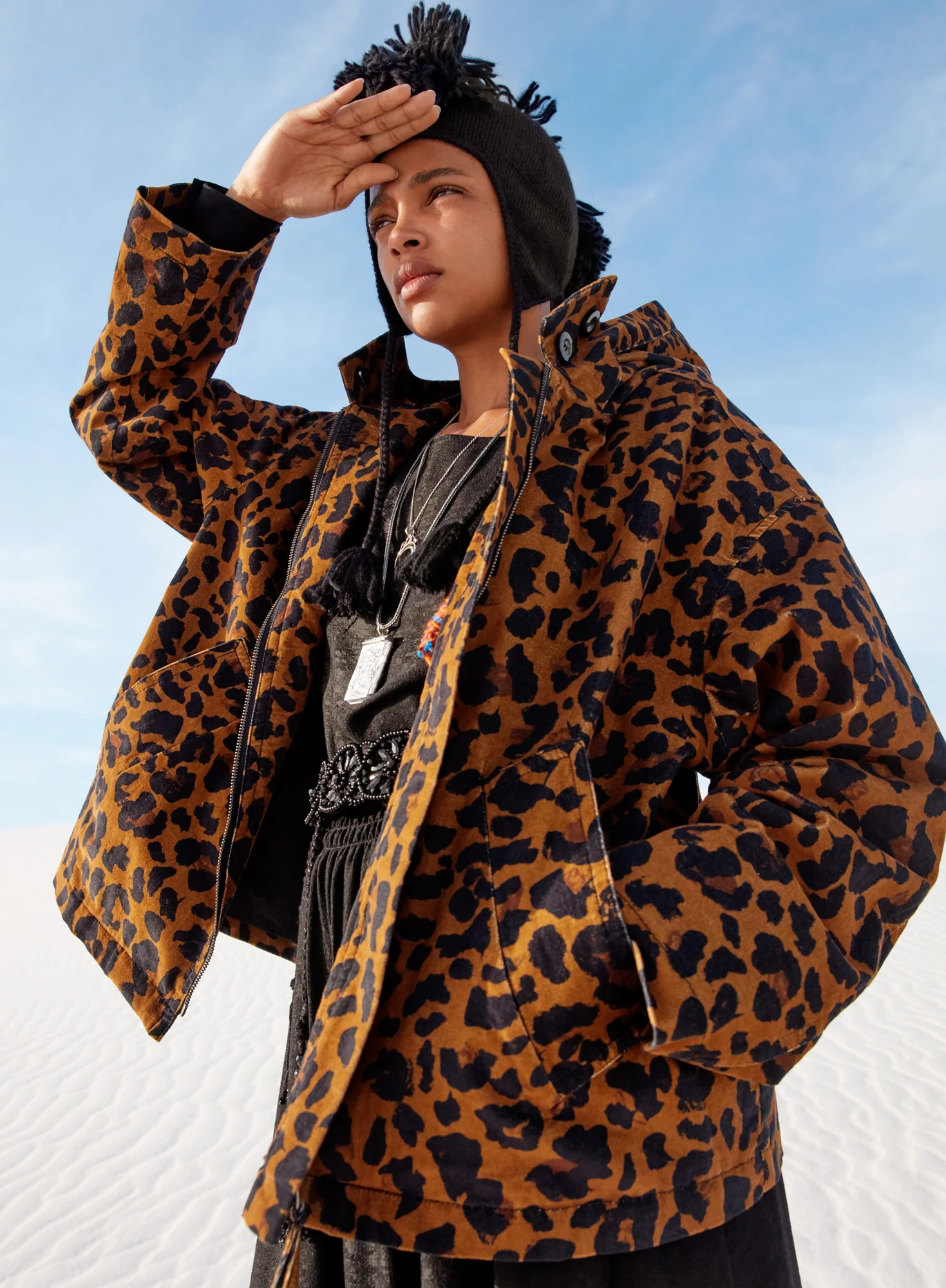 Cheetah Jacket - Image 4