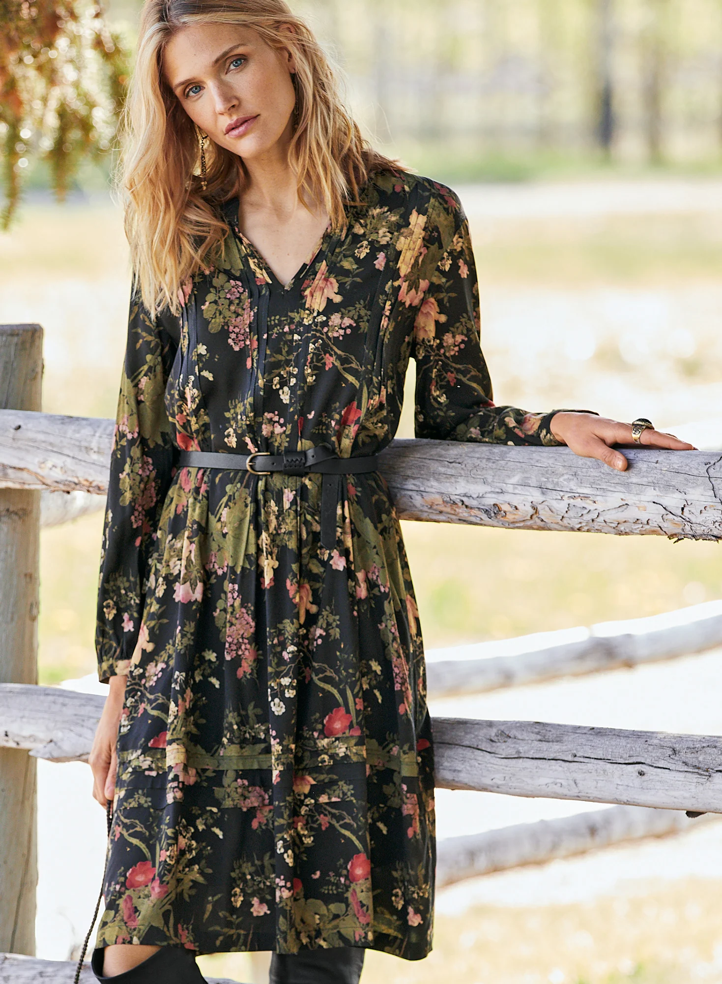 Chelsea Market Dress