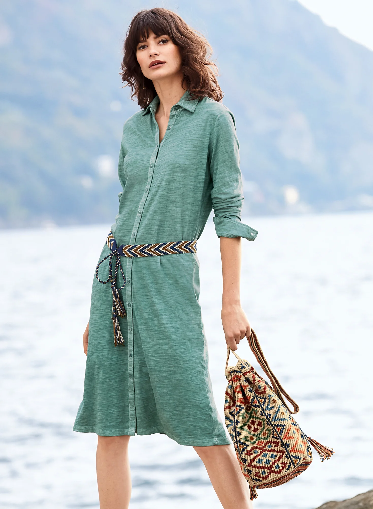 Chenoa Bucket Bag - Image 3