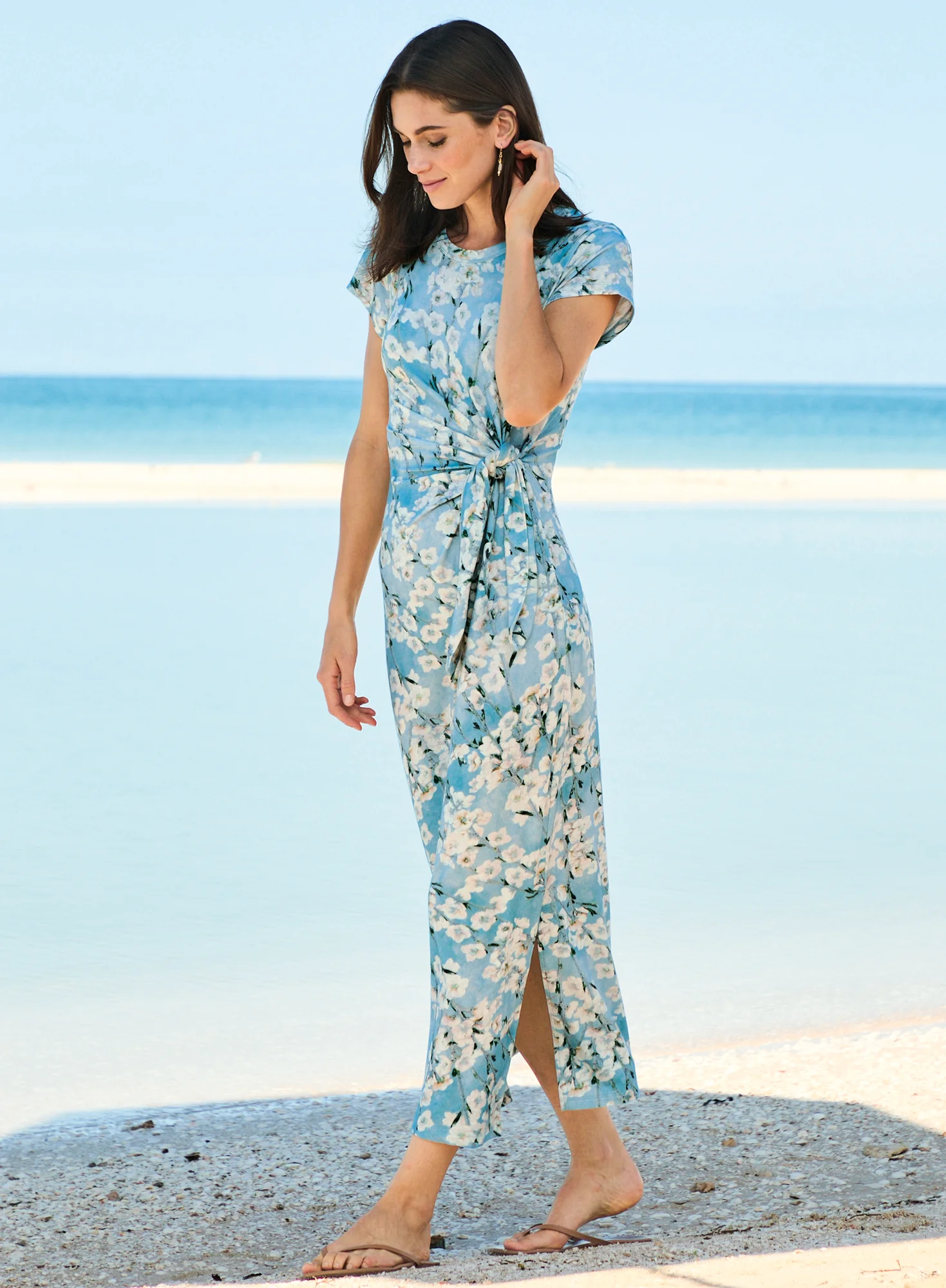 Cherry Blossom Dress - Image 5