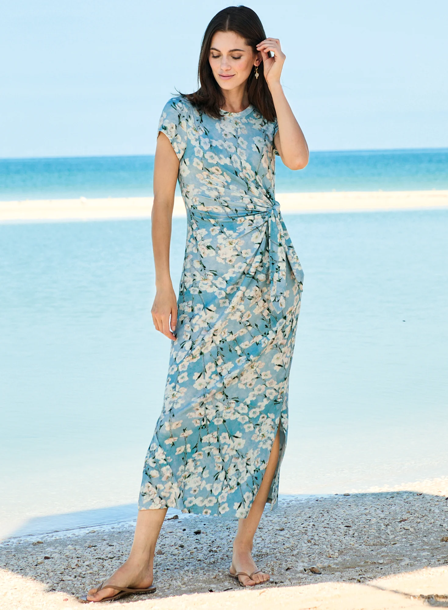 Cherry Blossom Dress - Image 6