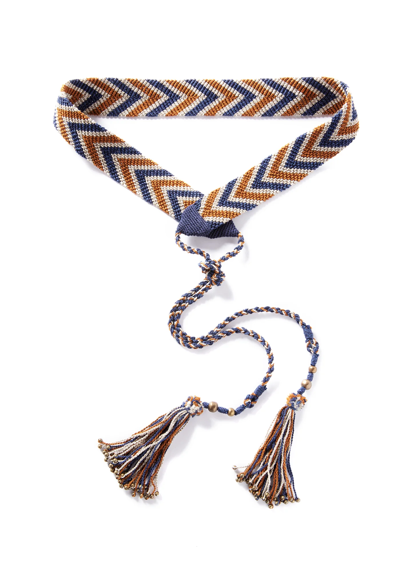 Chevron Sash