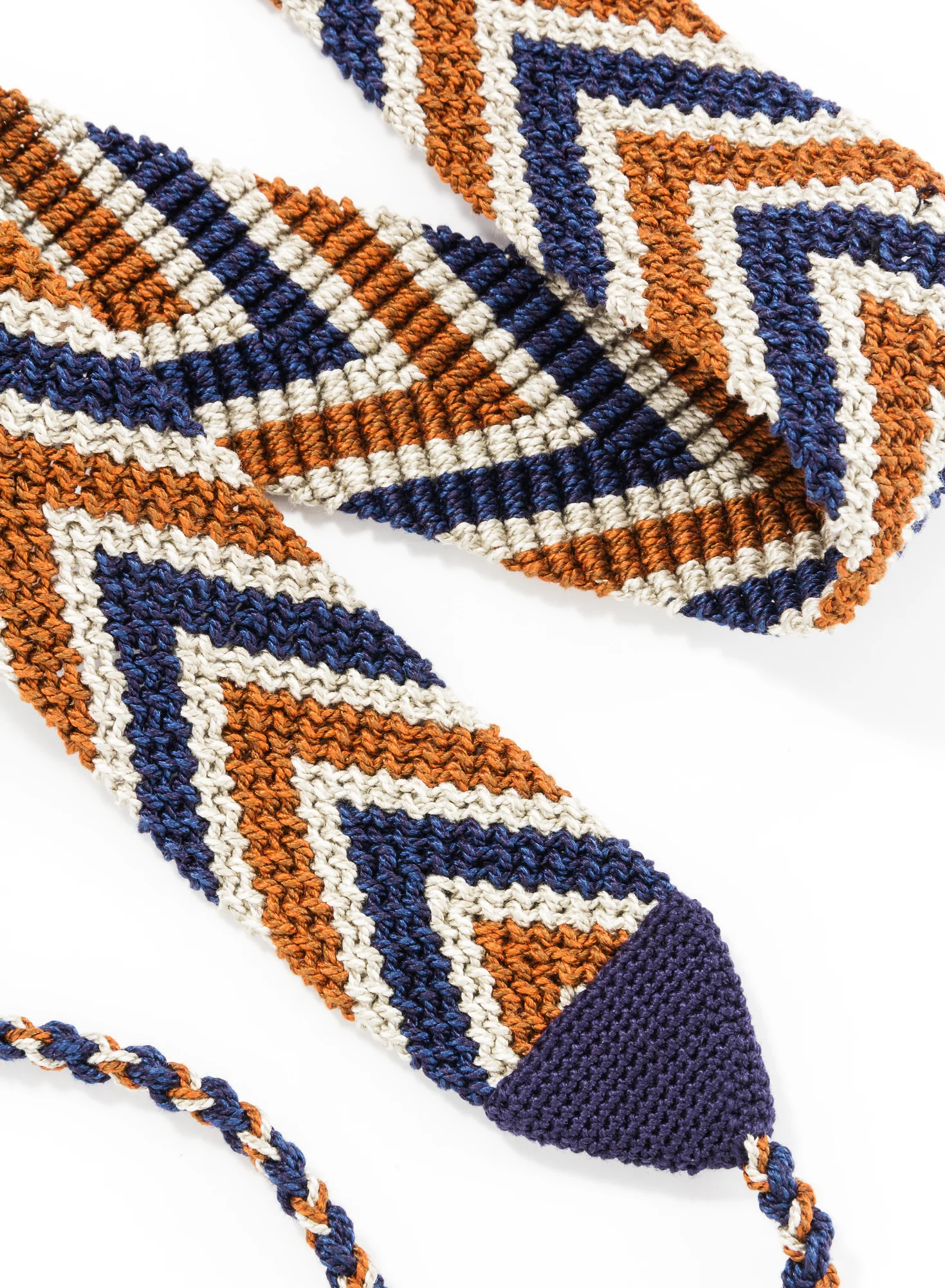 Chevron Sash - Image 2