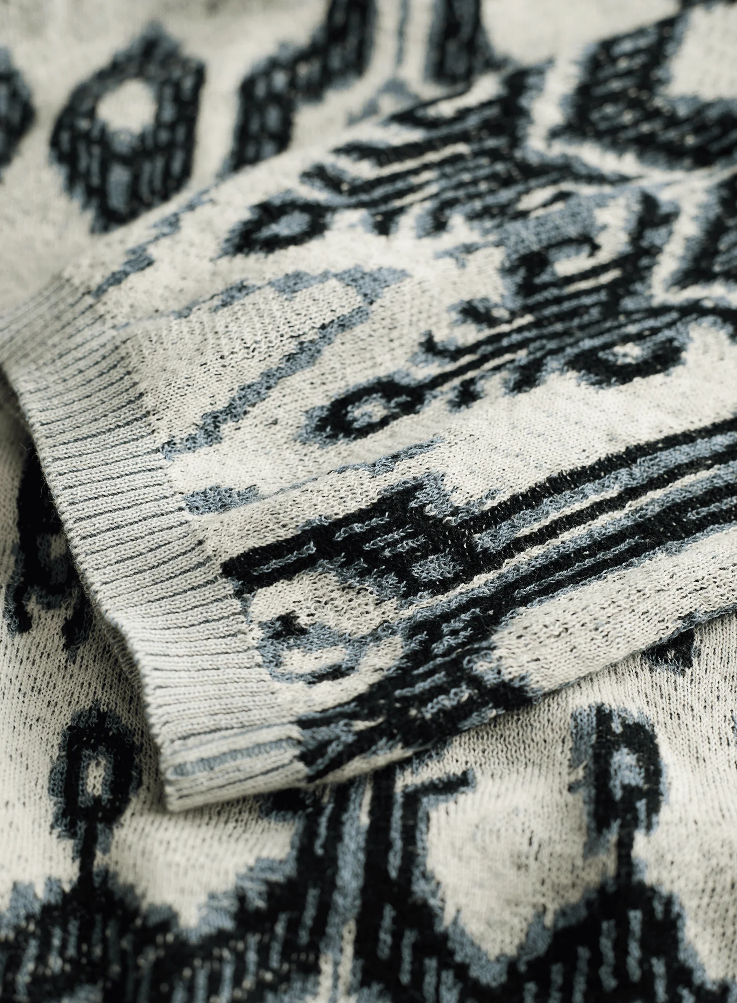 Chiara Reversible Pullover - Image 3
