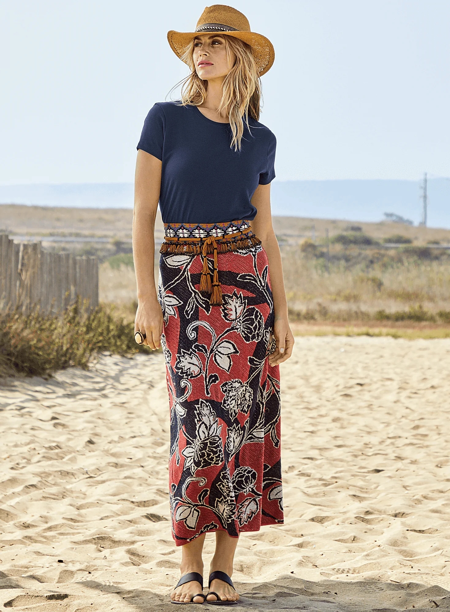 Chiara Reversible Skirt - Image 2