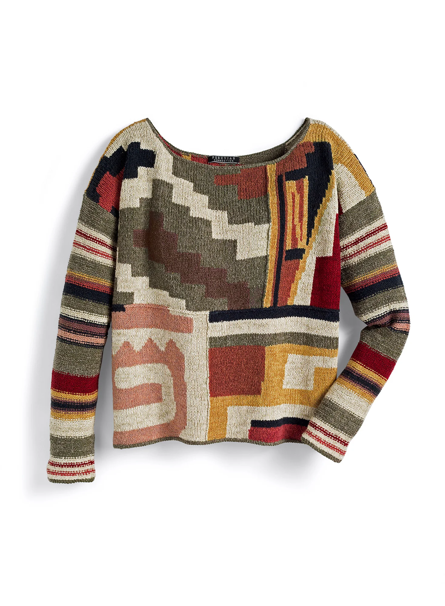 Chiclayo Pullover - Image 4