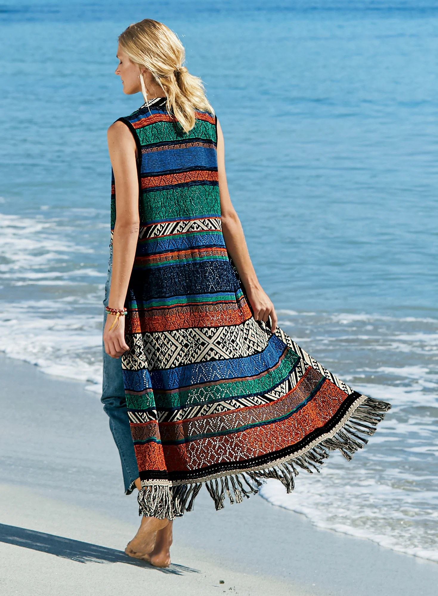 Chimu Vest