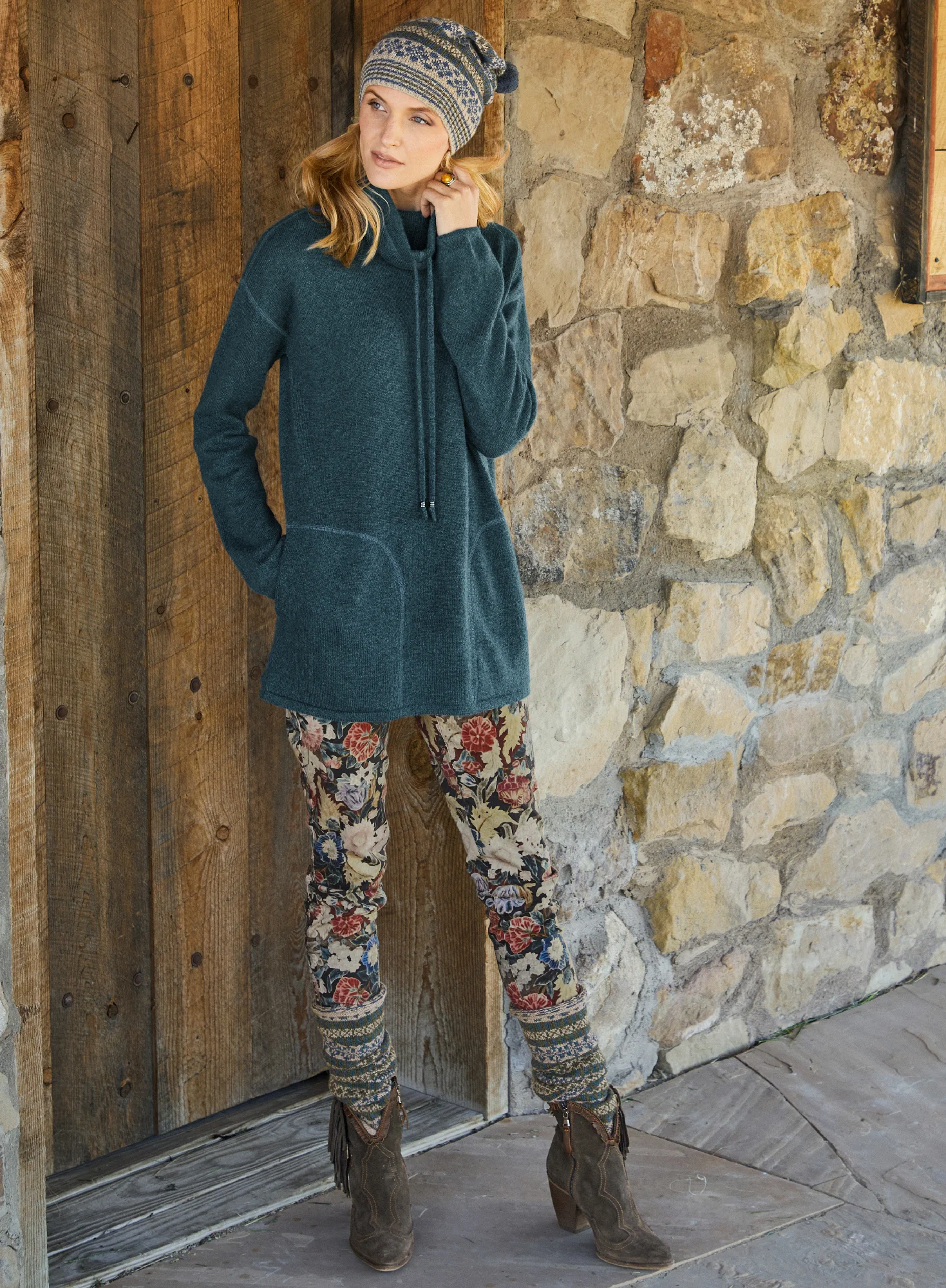 Chincha Legwarmers - Image 3