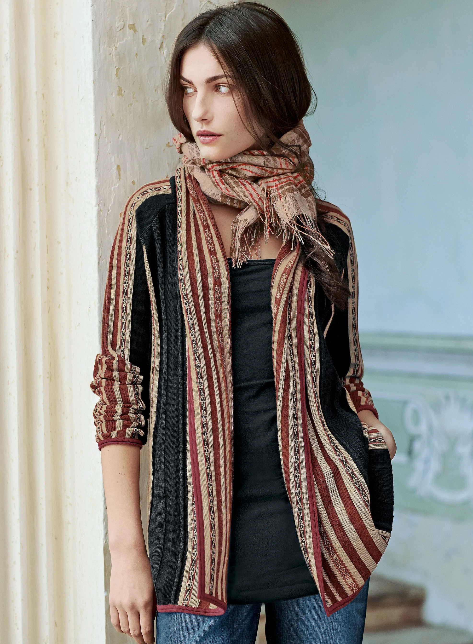 Chinchero Cardigan