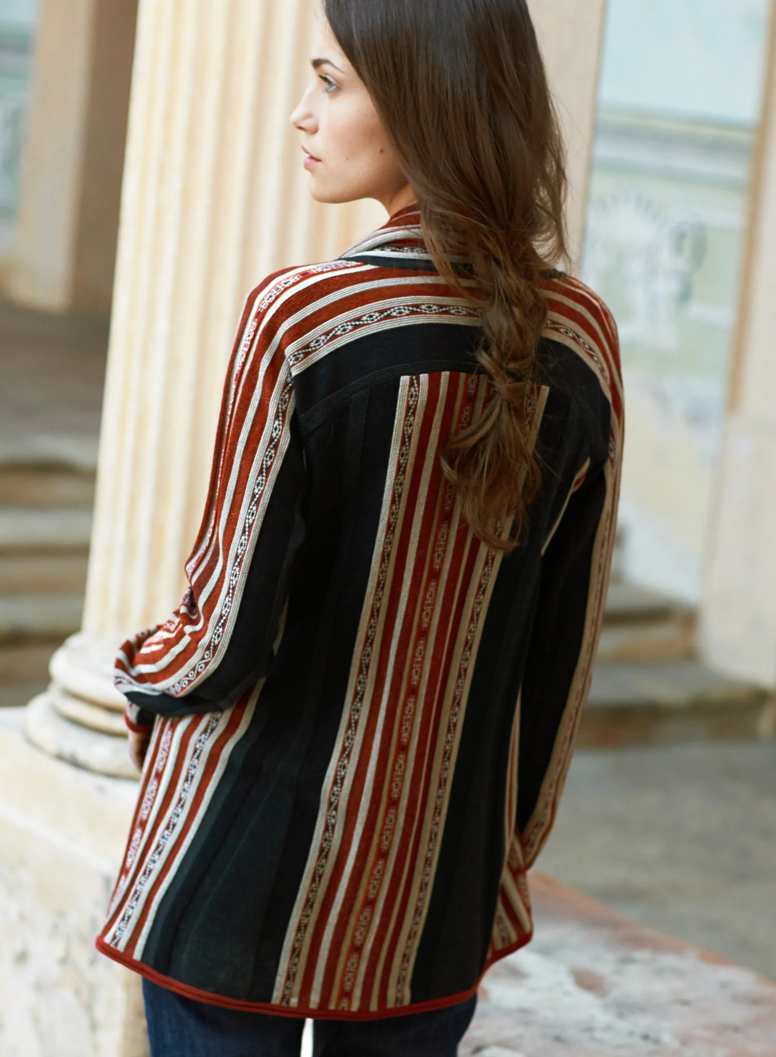 Chinchero Cardigan - Image 2