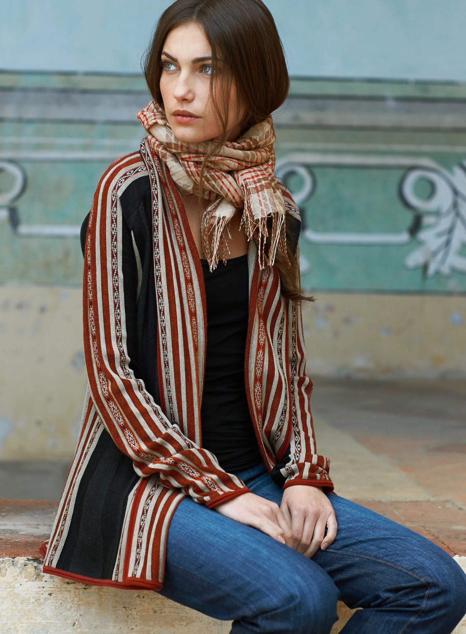 Chinchero Cardigan - Image 3