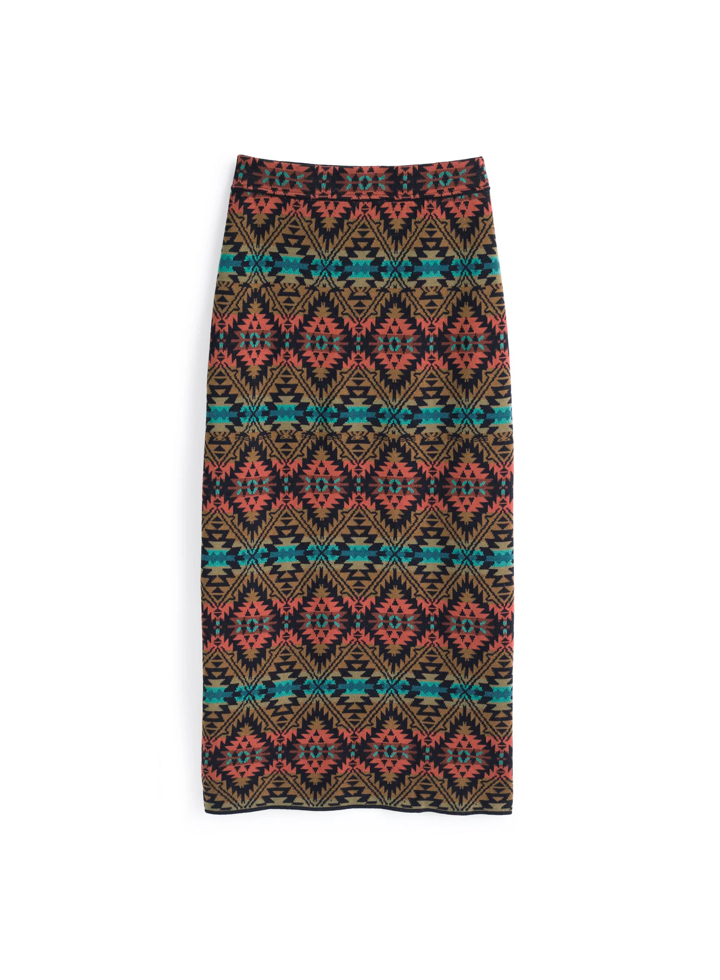 Chinchero Pencil Skirt - Image 4