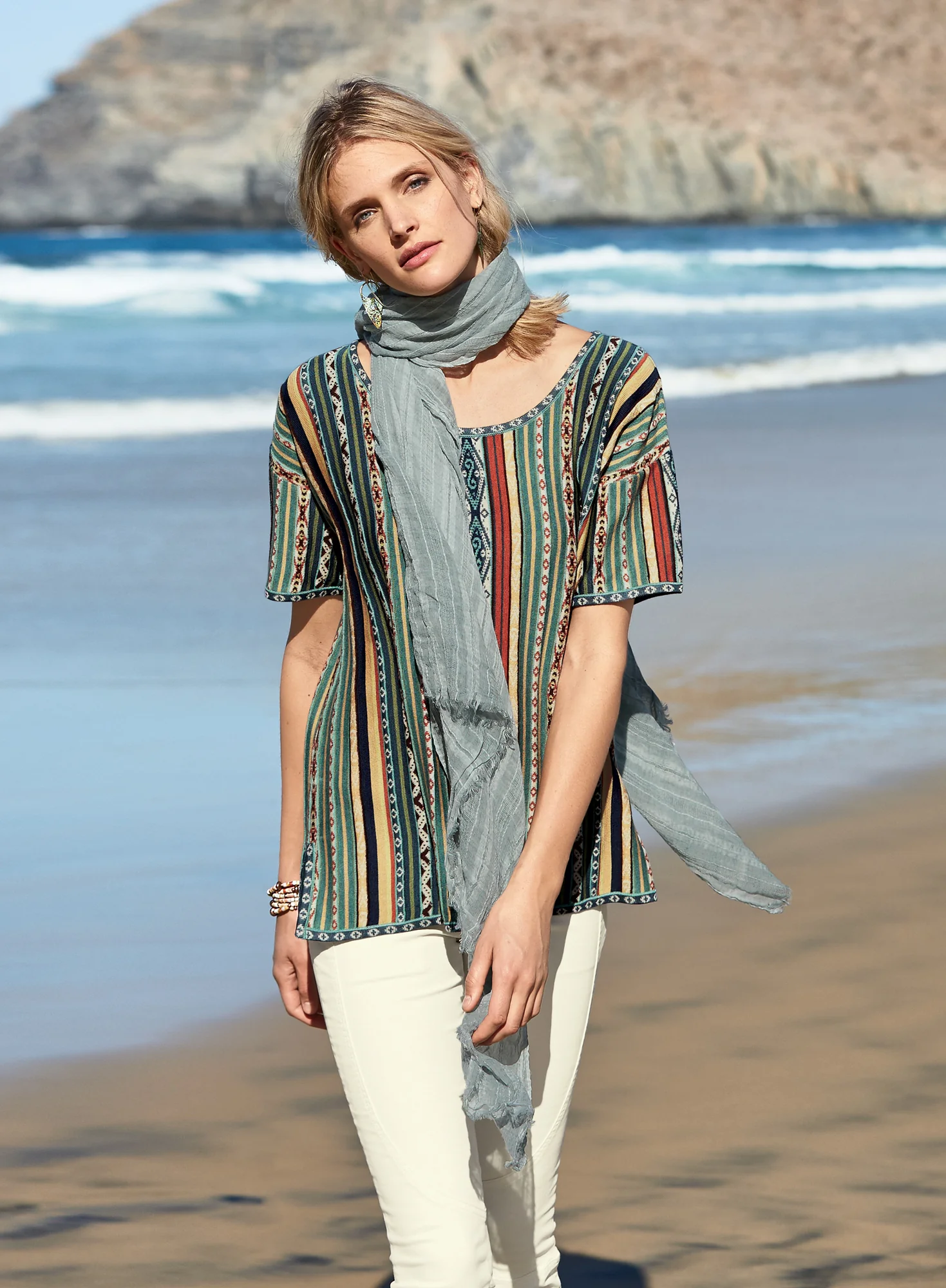Chinchero Pullover