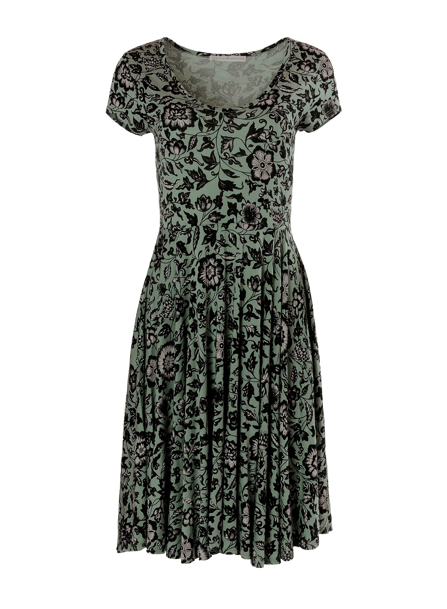 Chinois Swing Dress - Image 3