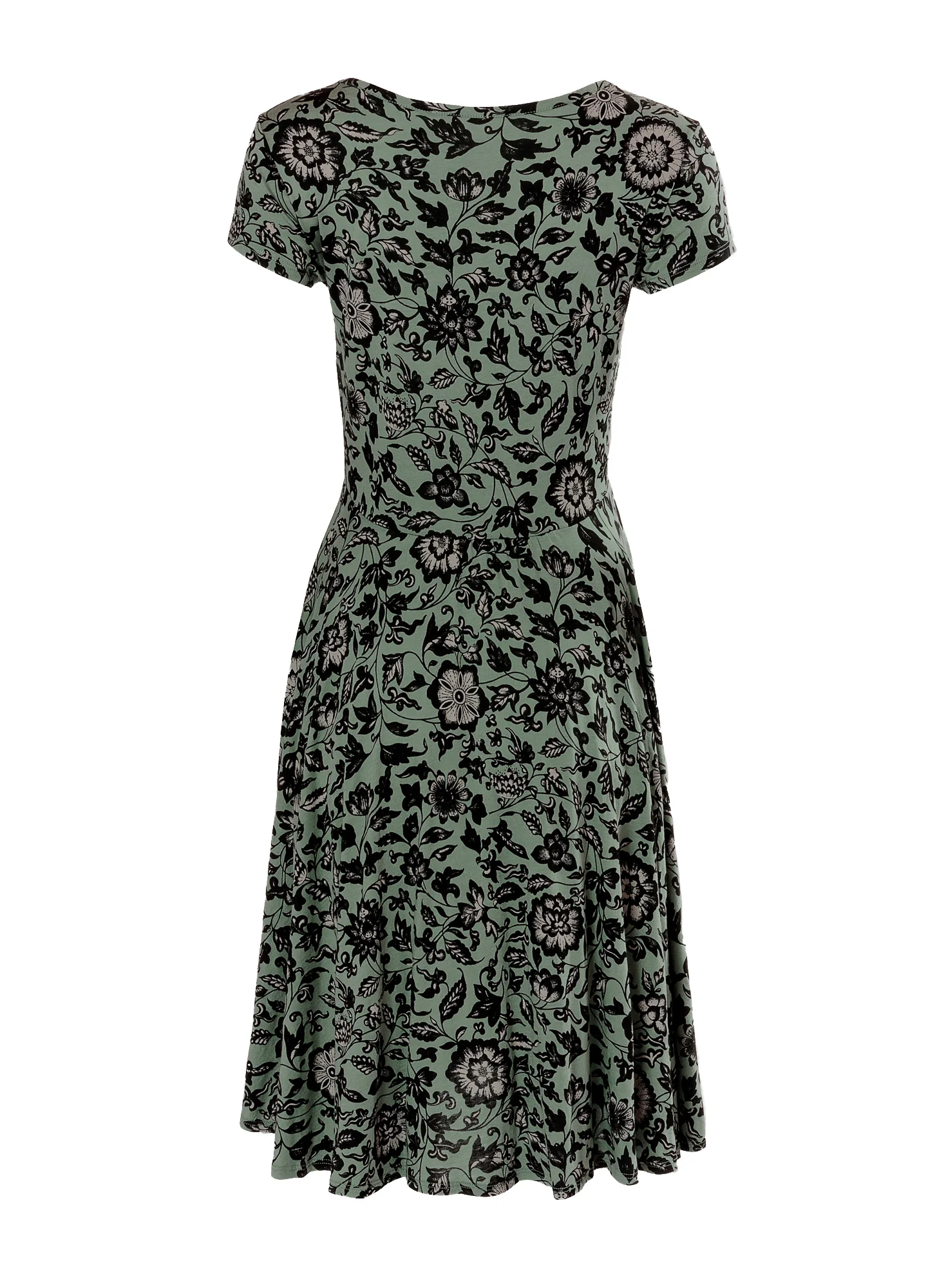 Chinois Swing Dress - Image 4