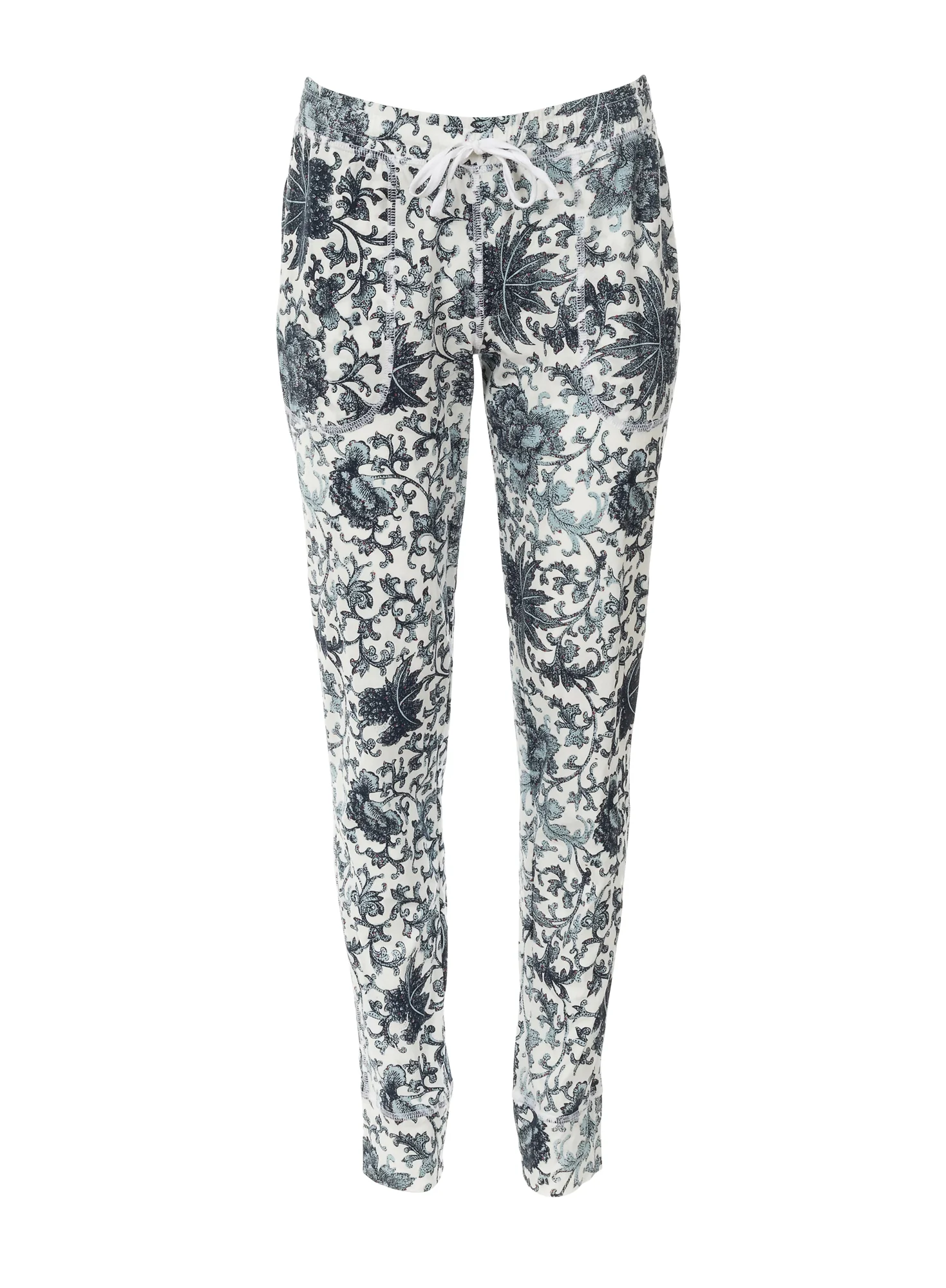 Chinoiserie Joggers - Image 2