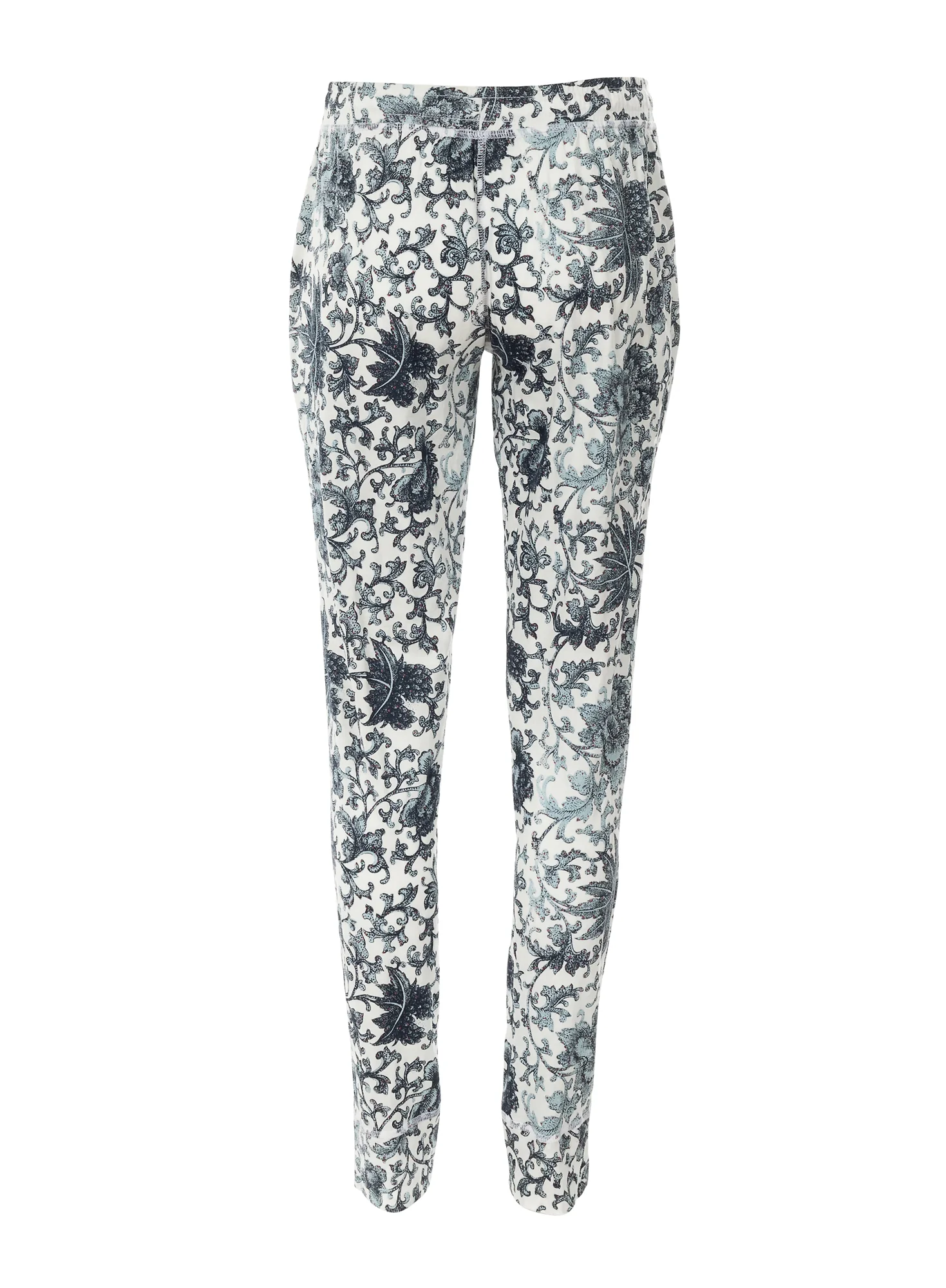 Chinoiserie Joggers - Image 3