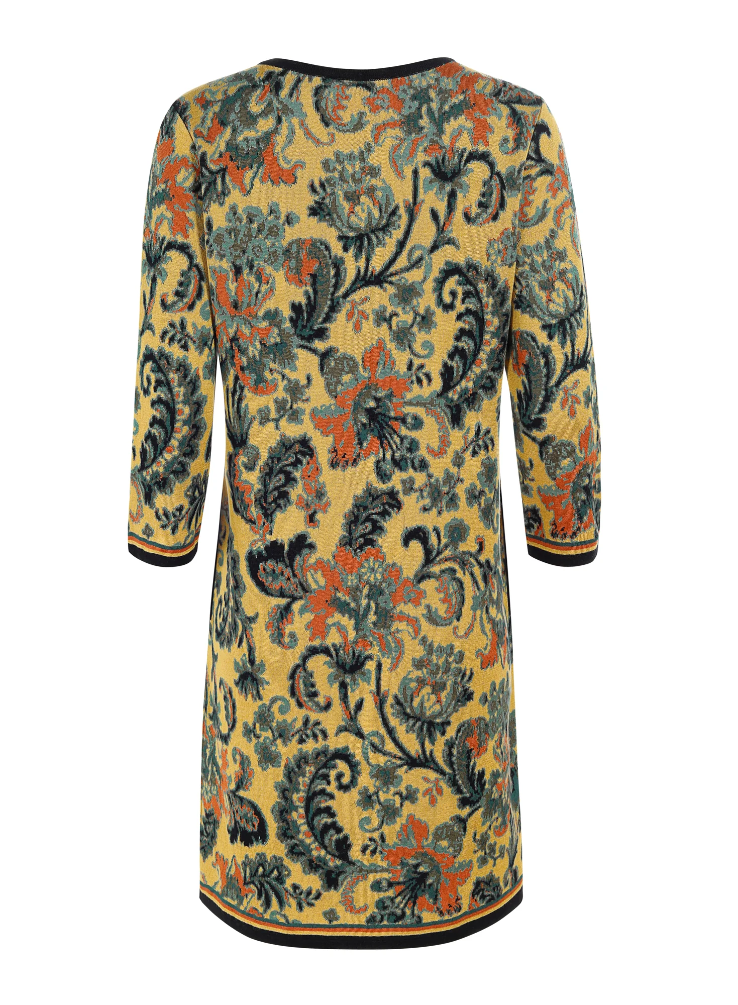 Chintz Floral Cardigan - Image 4