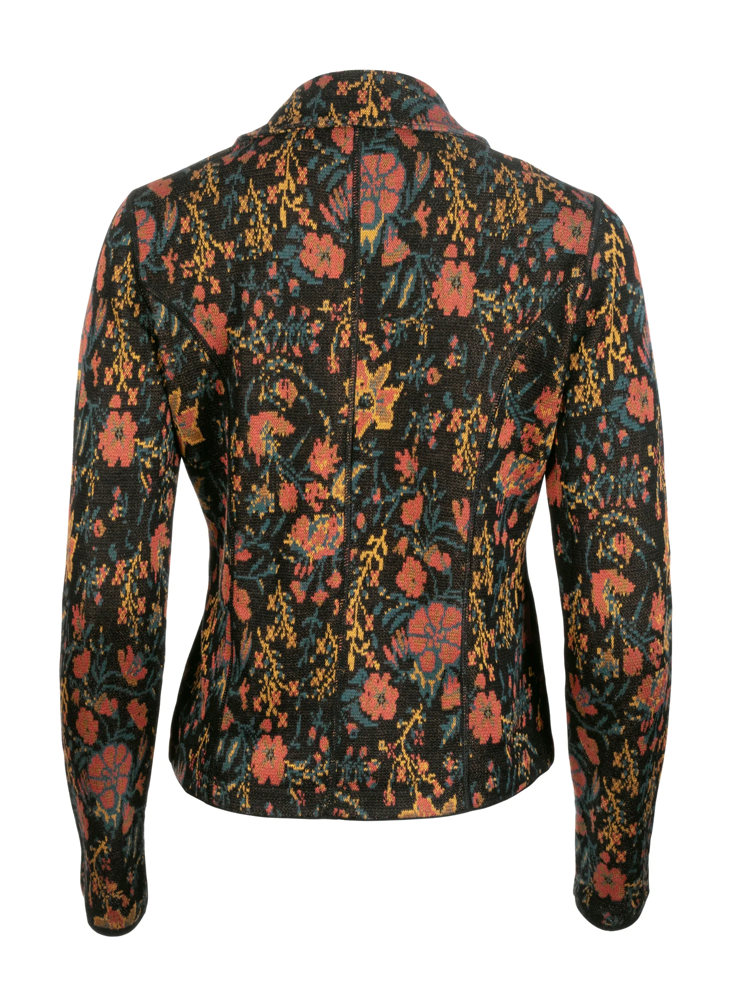 Chintz Knit Jacket - Image 3